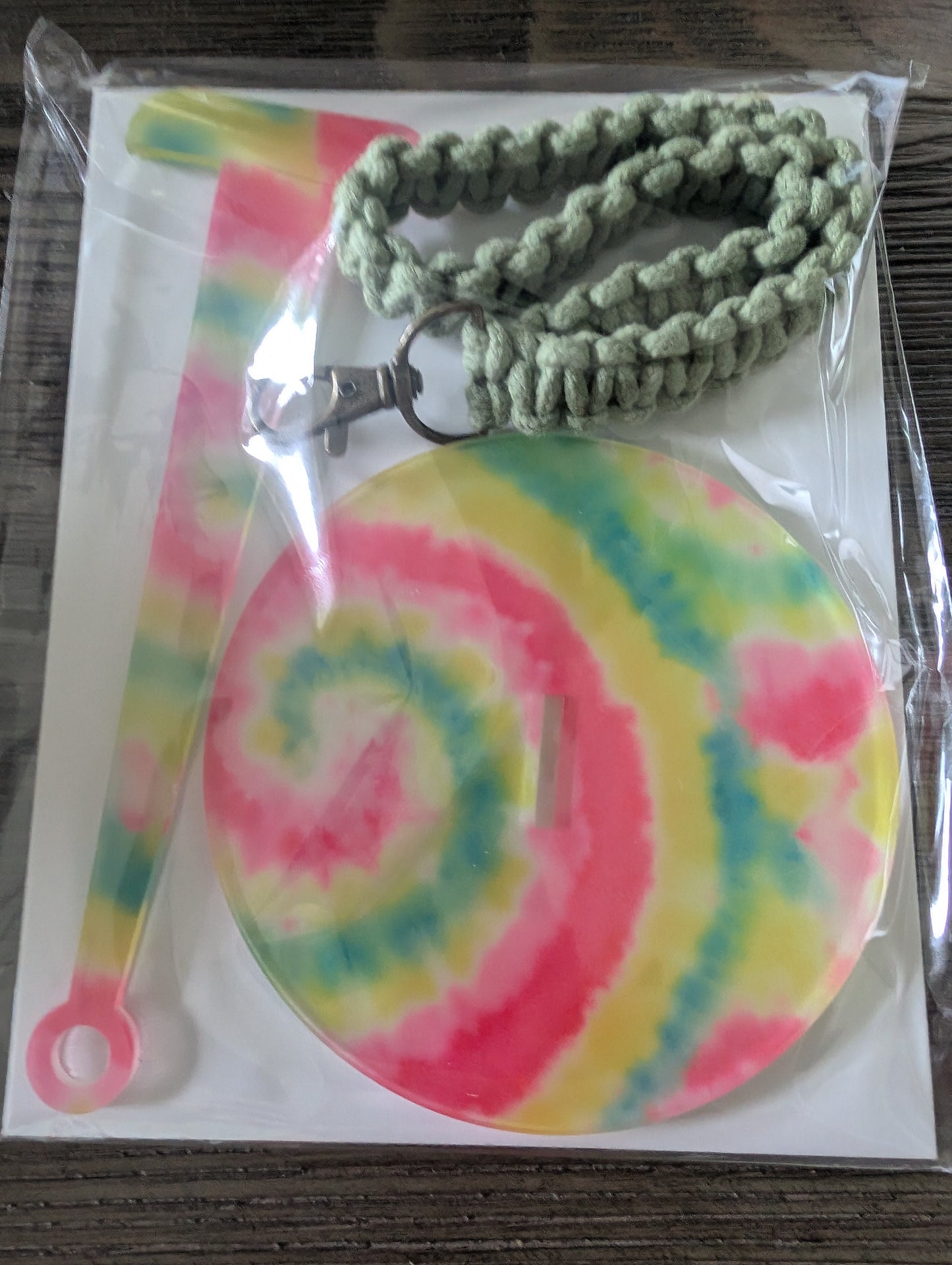 Yarn caddy