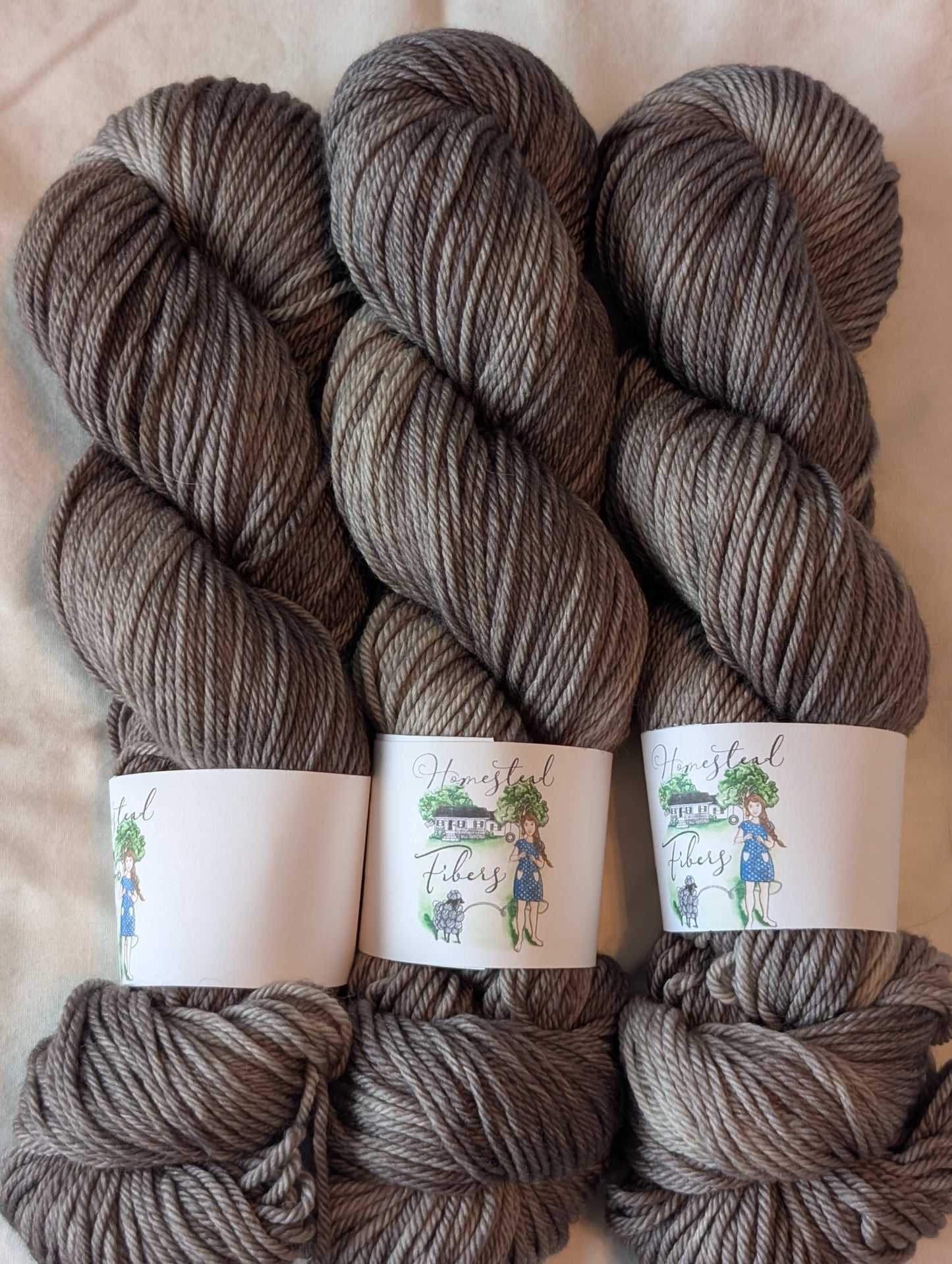 Homestead Worsted