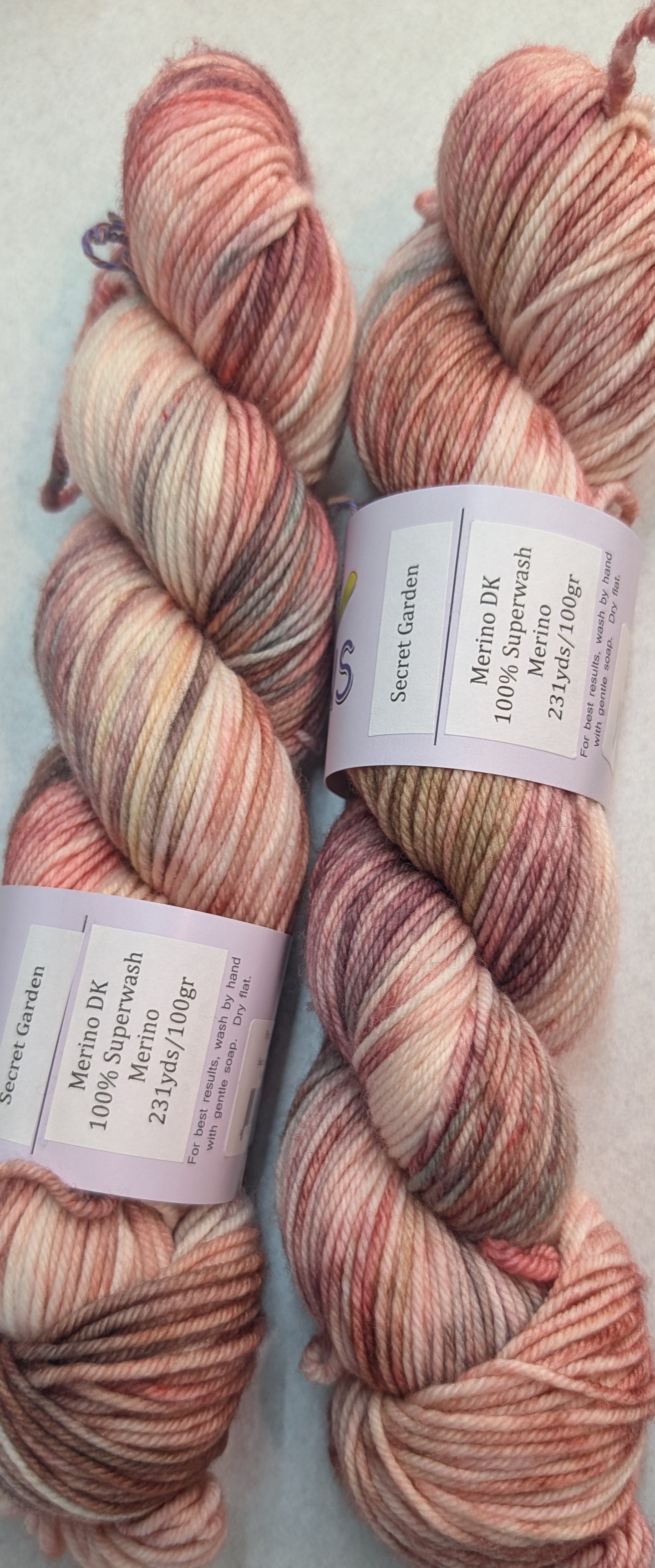 Frog It Yarns DK