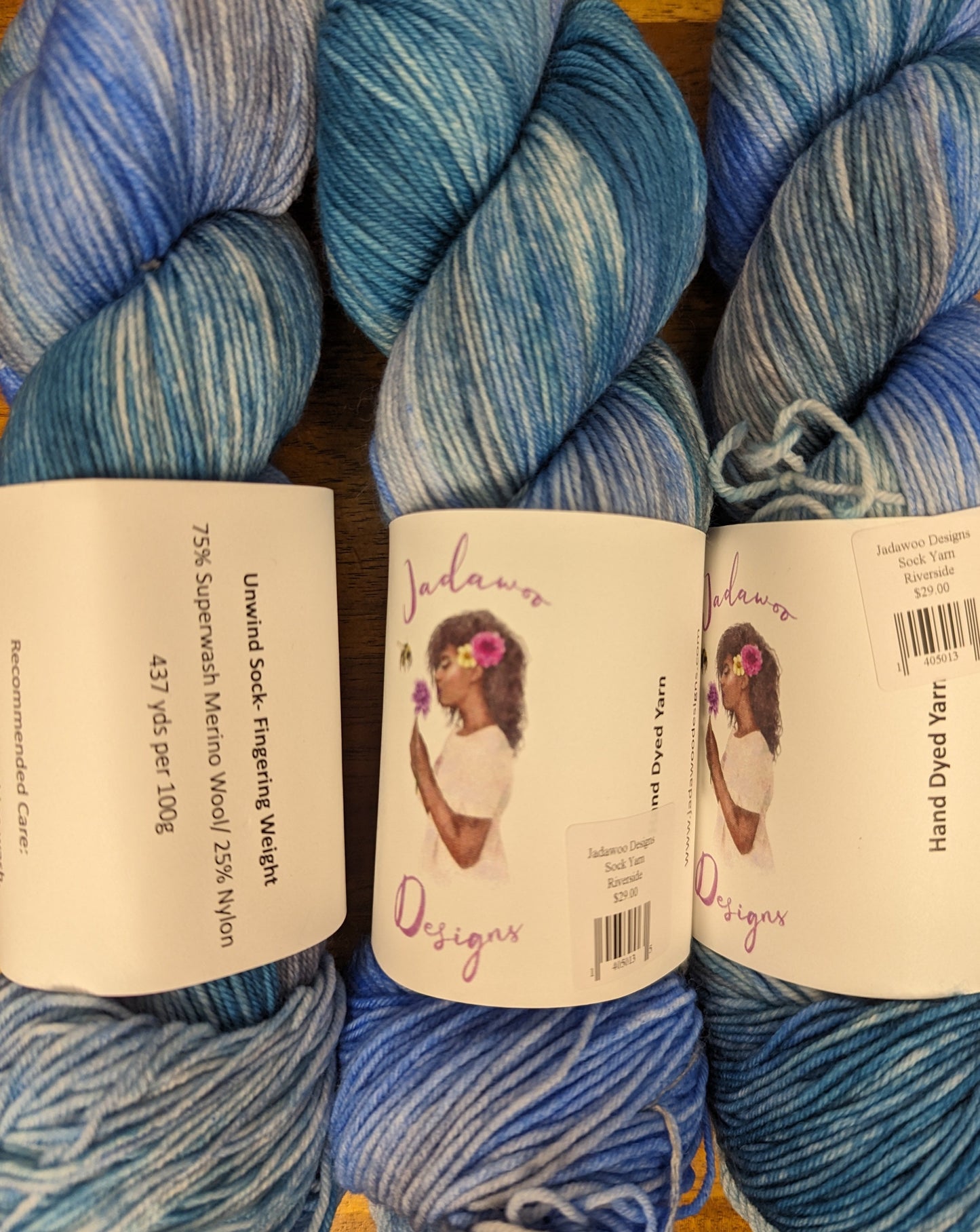 Jadawoo Sock