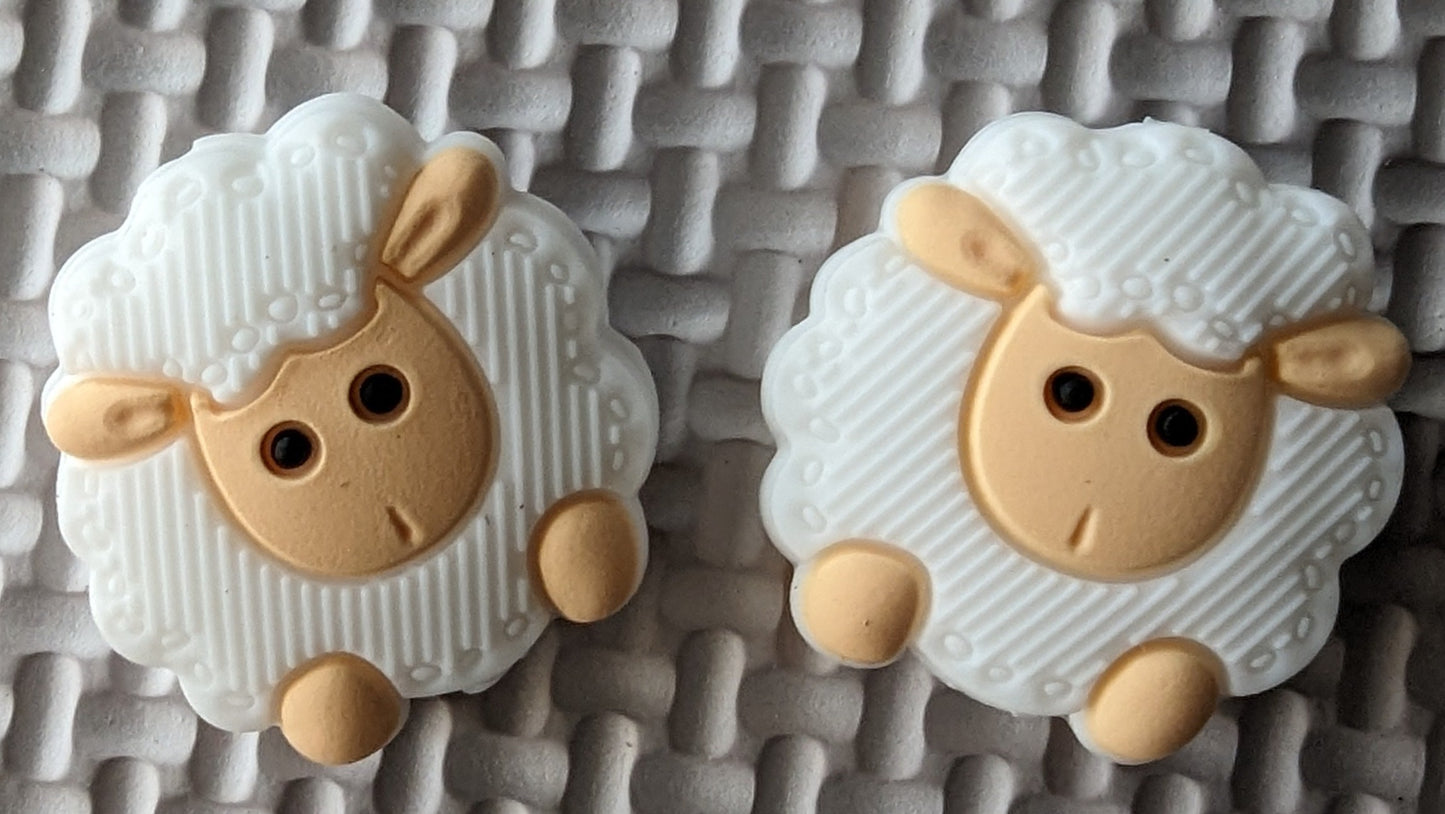 Needle Toppers - Farm Animals