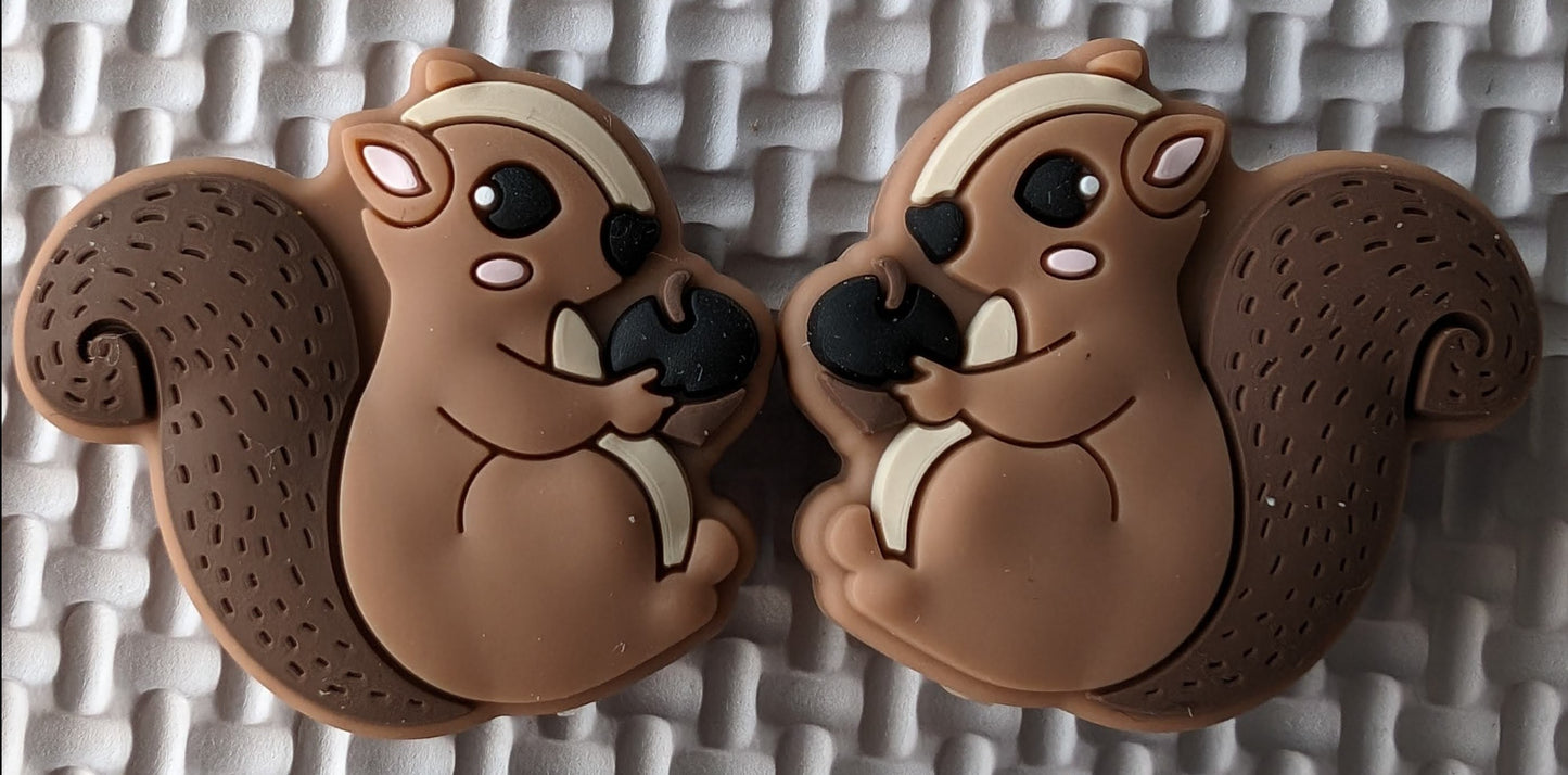 Needle Toppers - Woodland Creatures