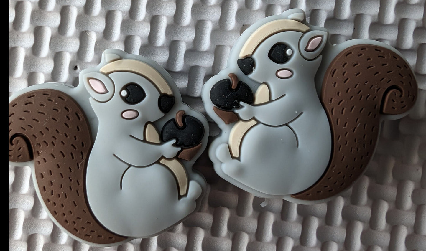 Needle Toppers - Woodland Creatures