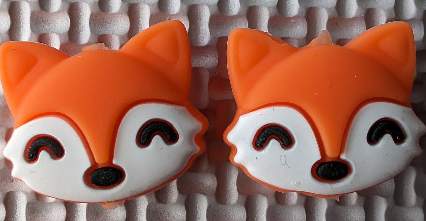 Needle Toppers - Woodland Creatures