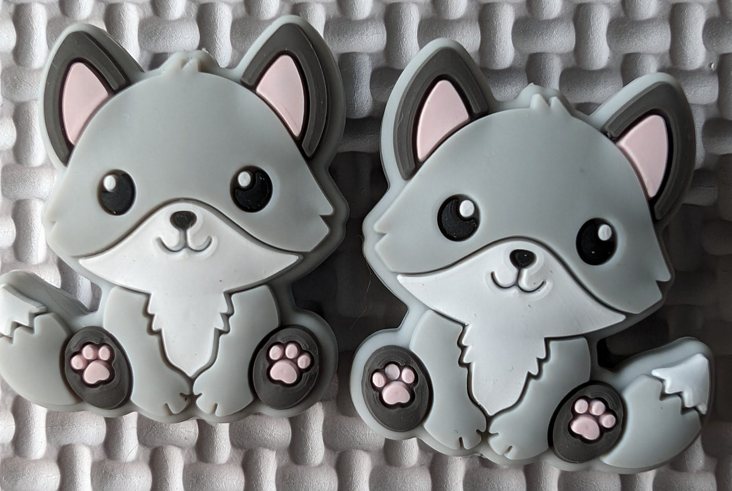 Needle Toppers - Woodland Creatures