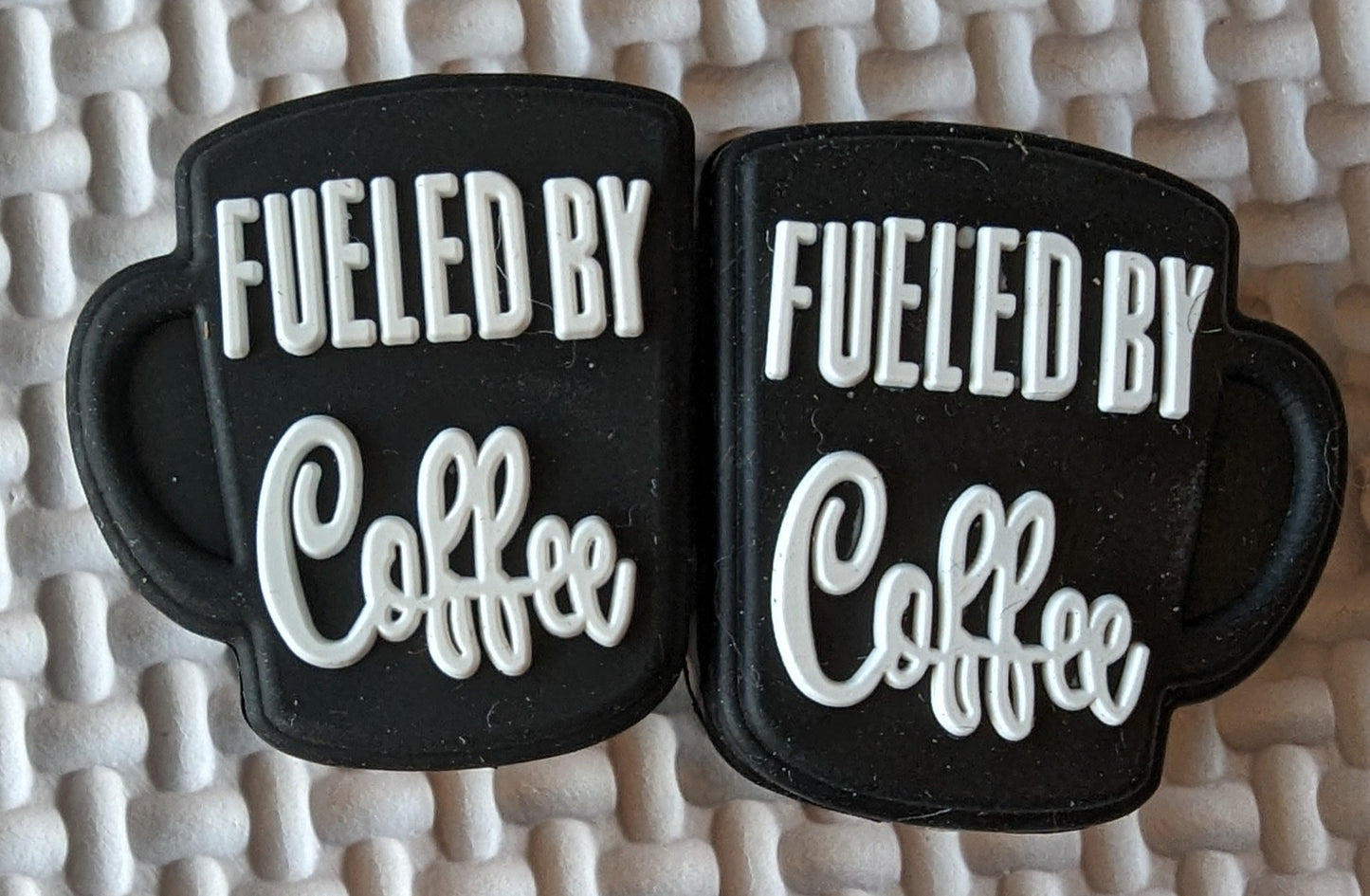 Needle Toppers - Coffee and Tea
