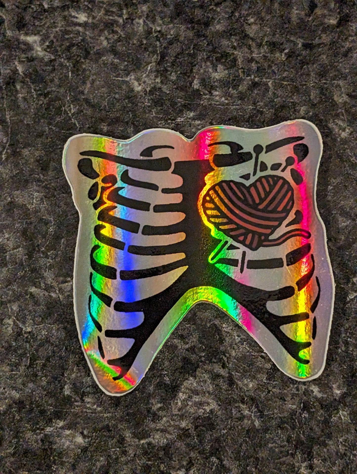 Crafty Like a Monkey Stickers