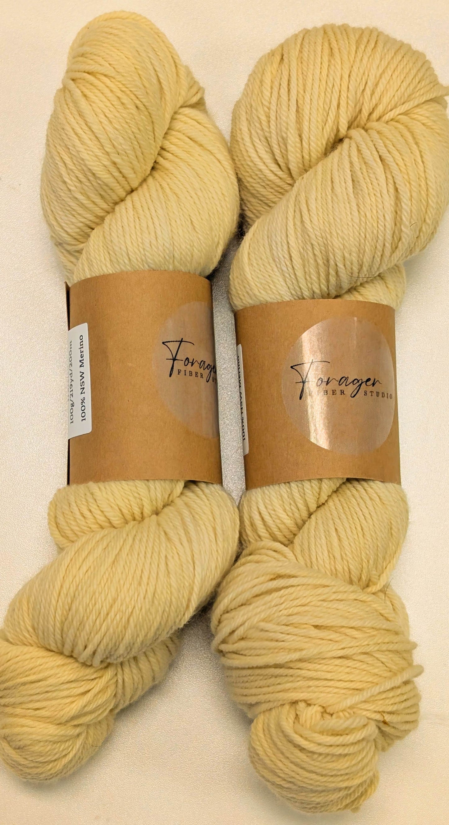 Forager Worsted