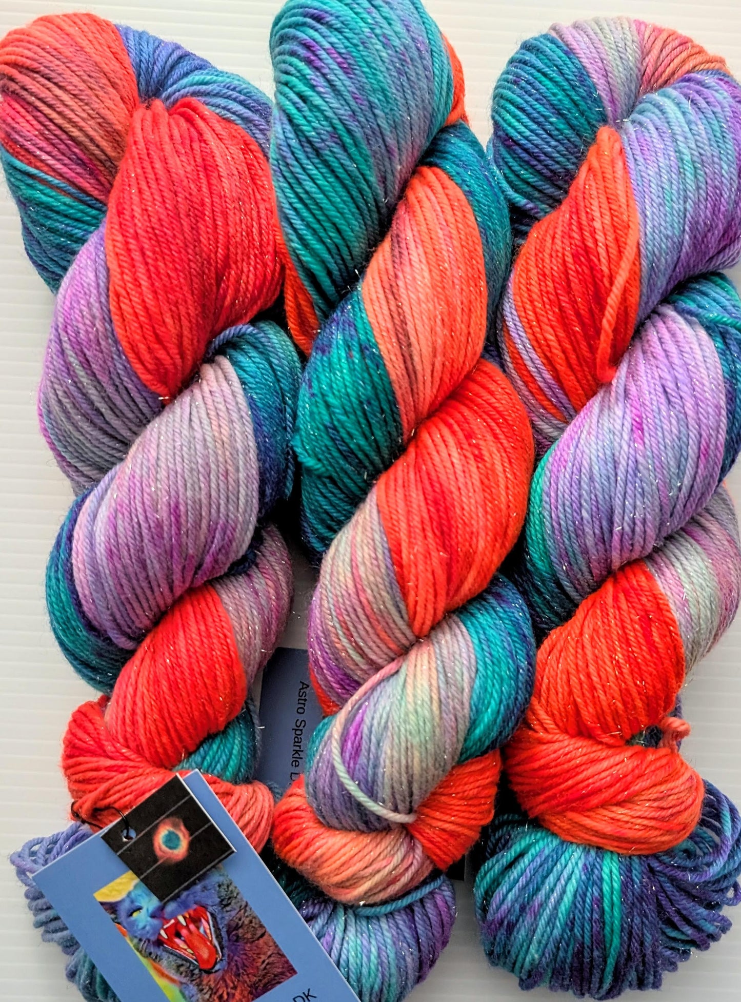 Astro Sparkle DK