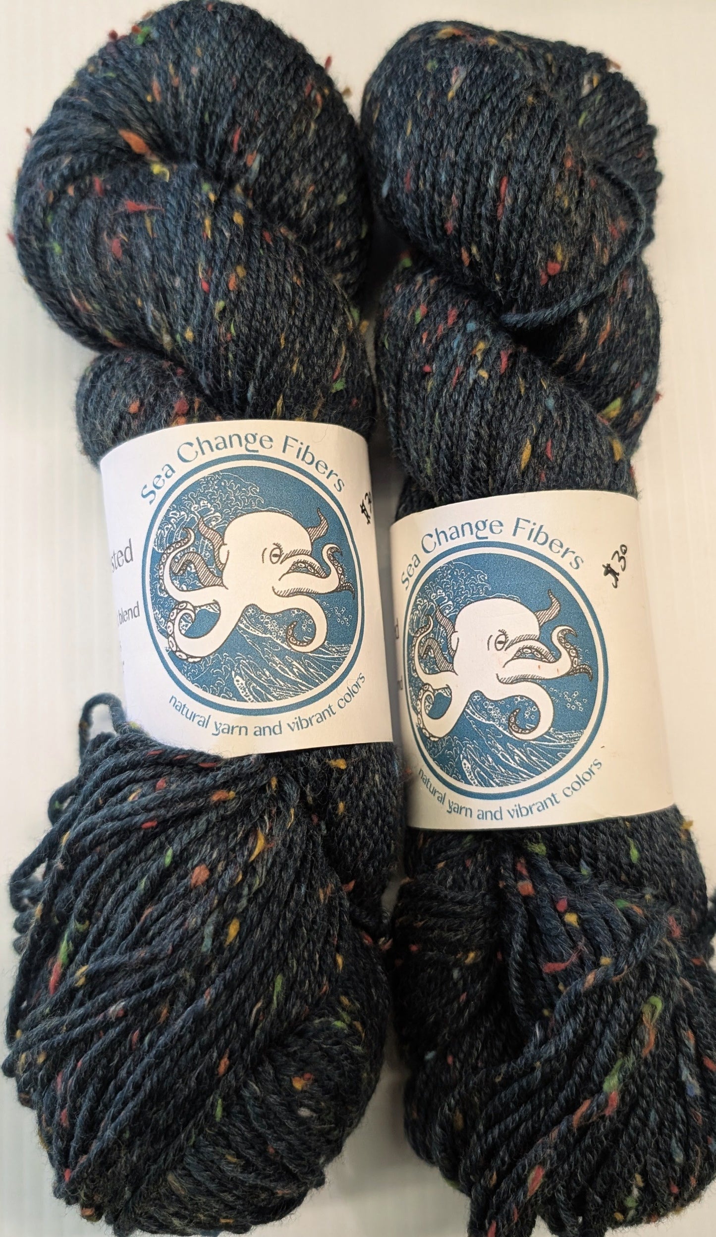 Bloom Worsted Tweed
