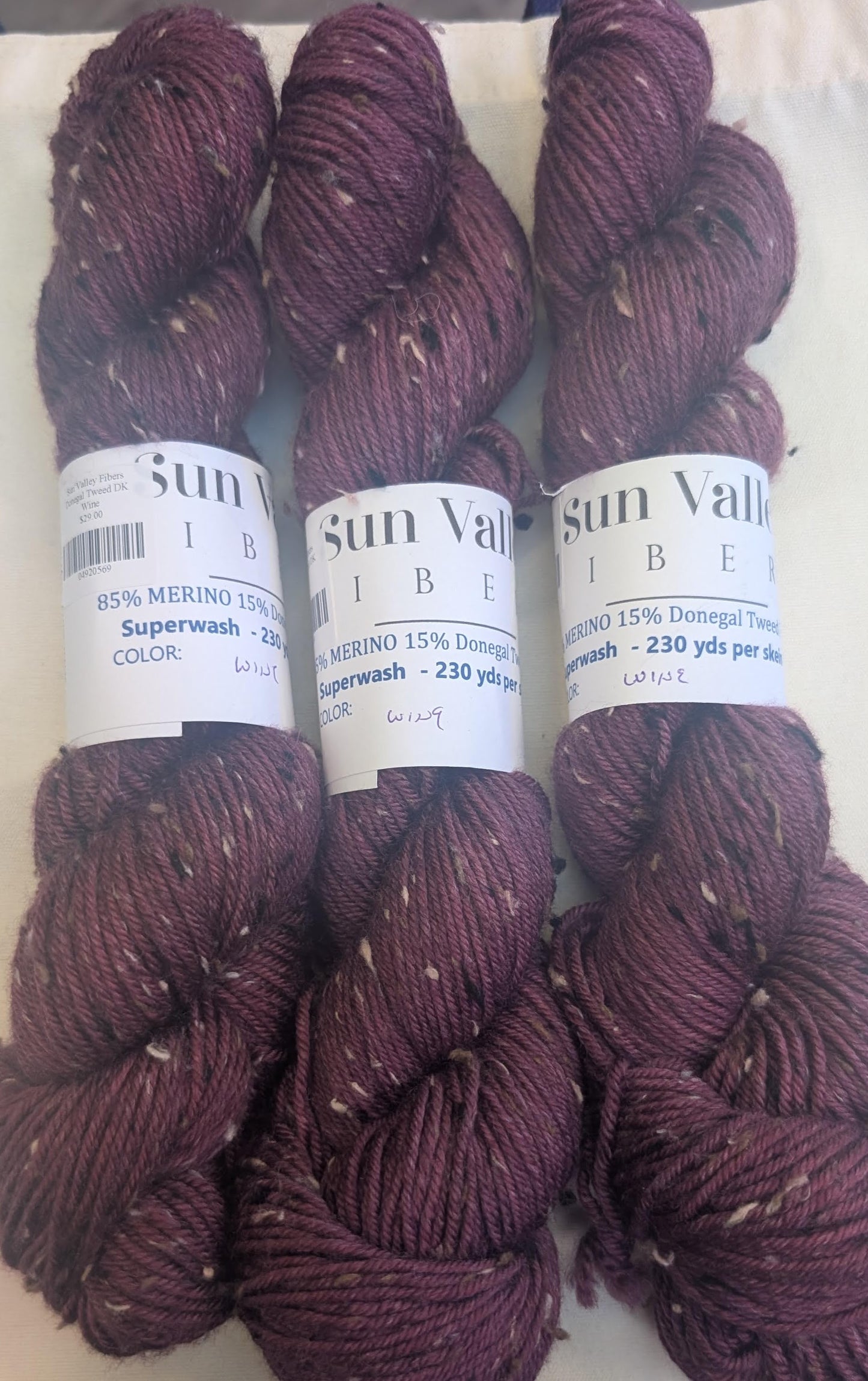 Sun Valley Tweed