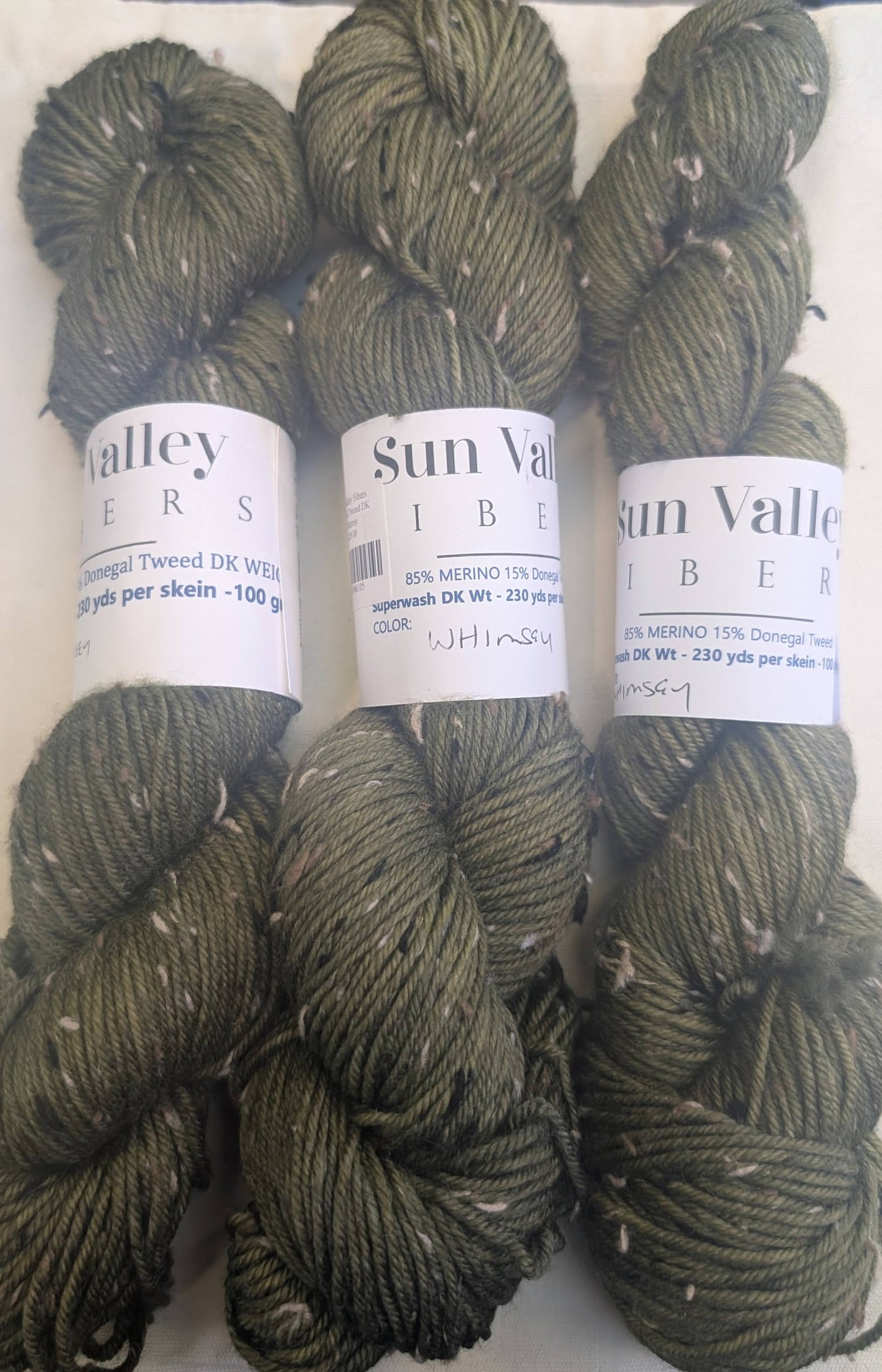 Sun Valley Tweed