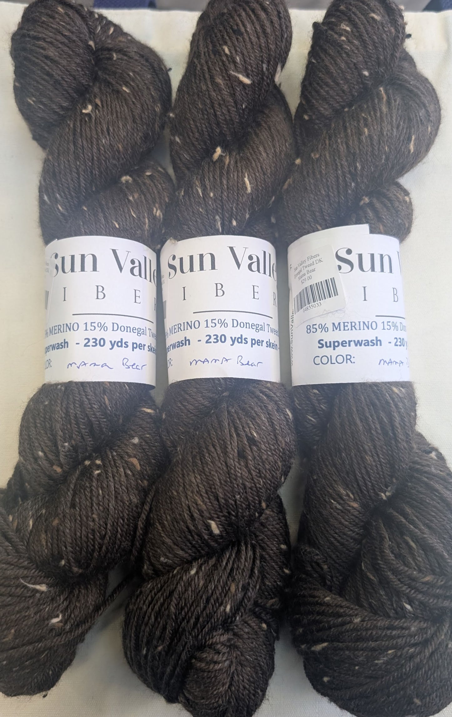 Sun Valley Tweed