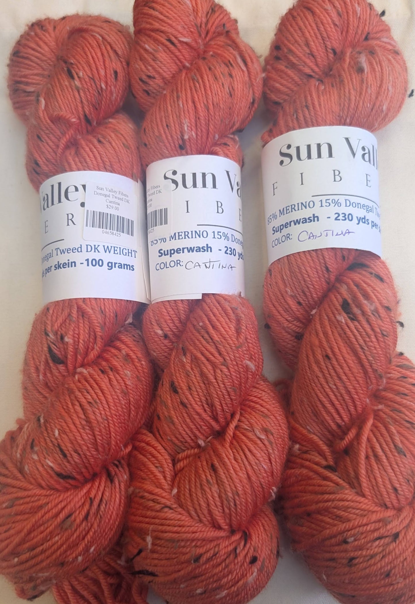 Sun Valley Tweed