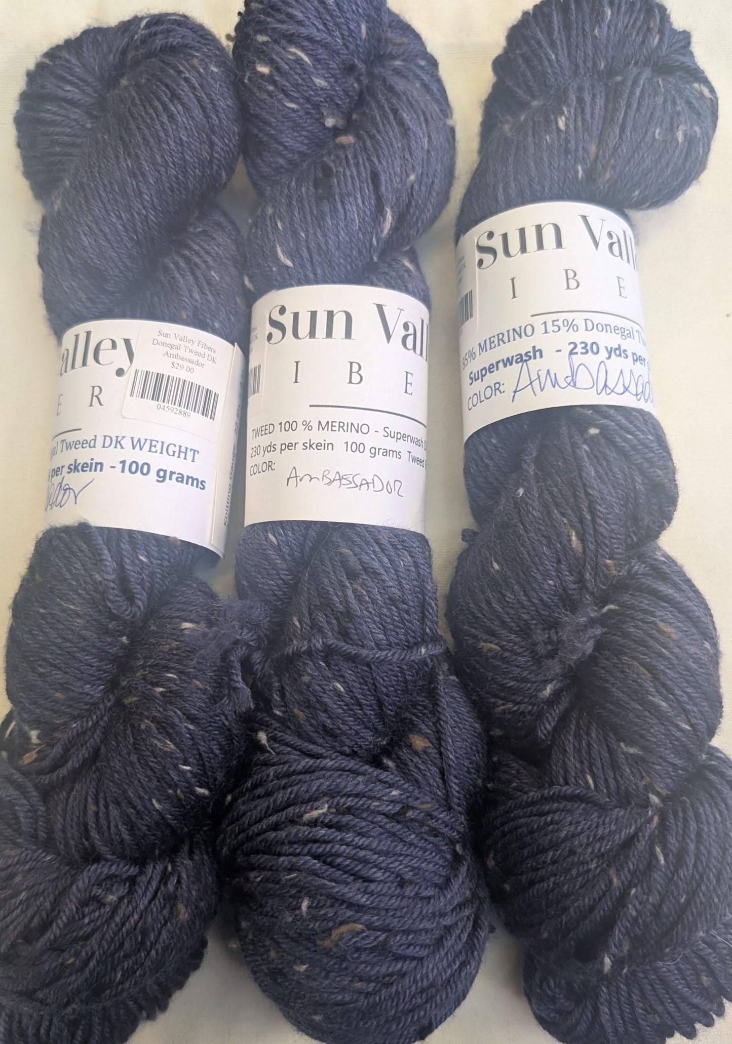 Sun Valley Tweed