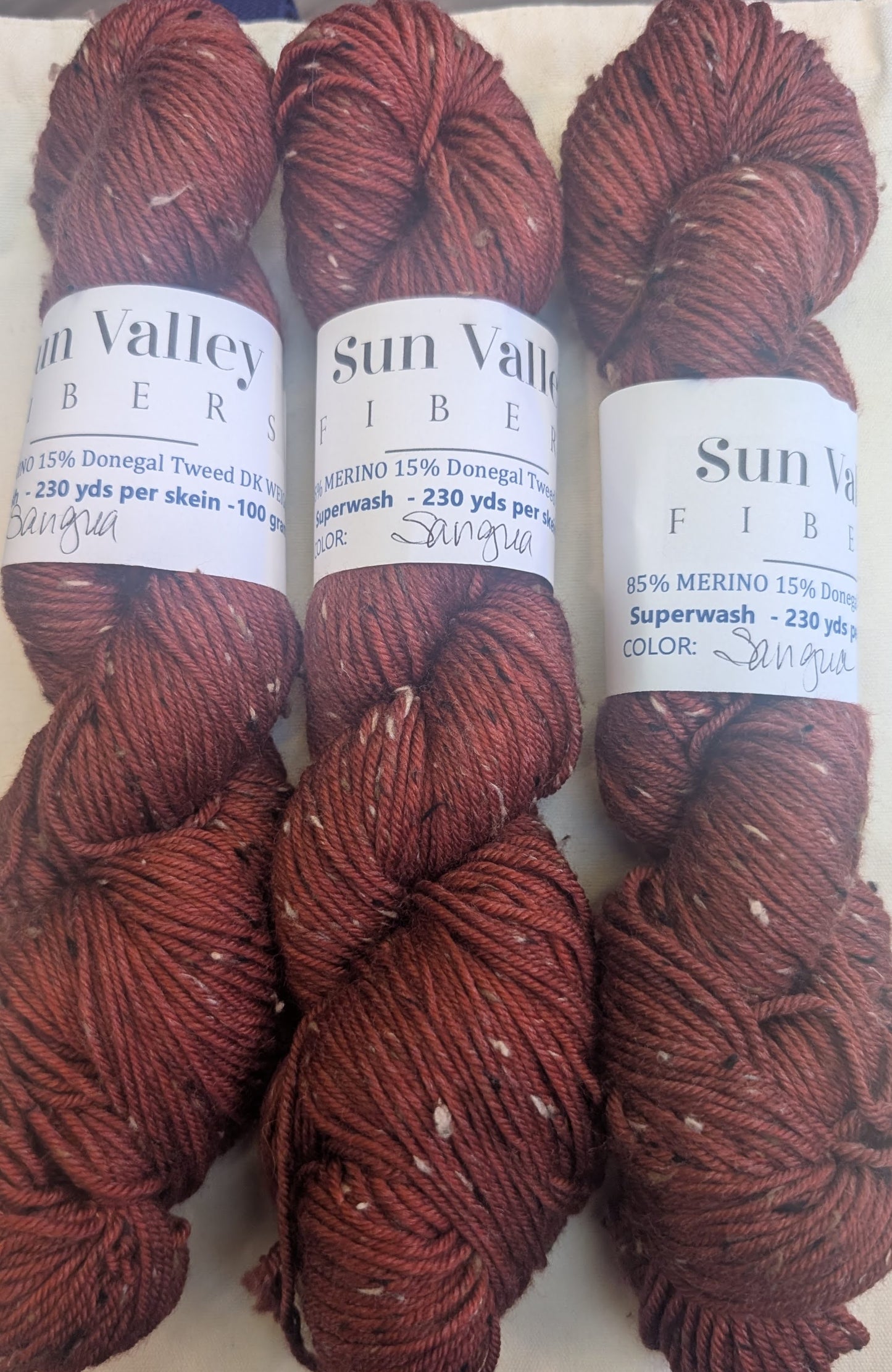 Sun Valley Tweed