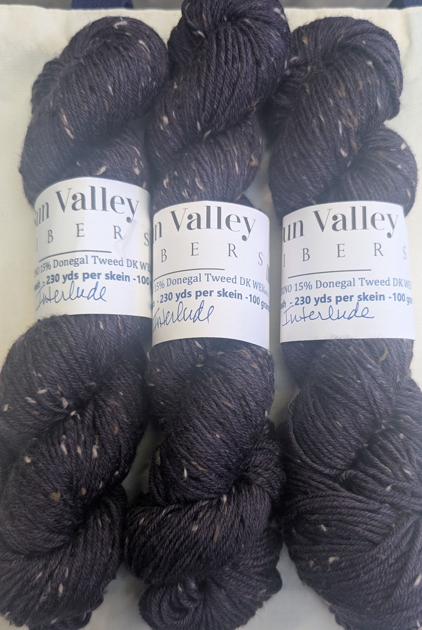 Sun Valley Tweed