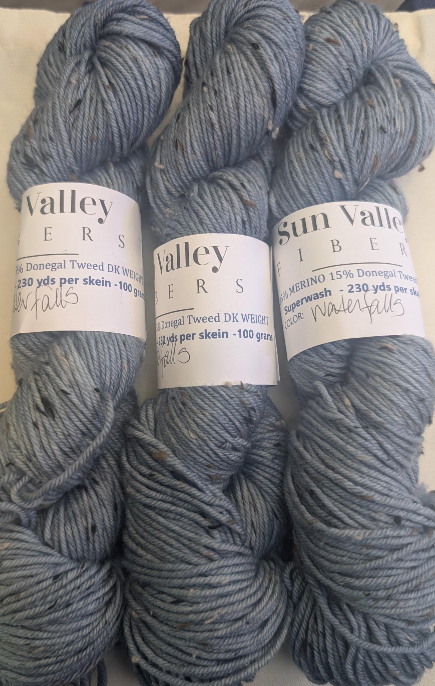 Sun Valley Tweed