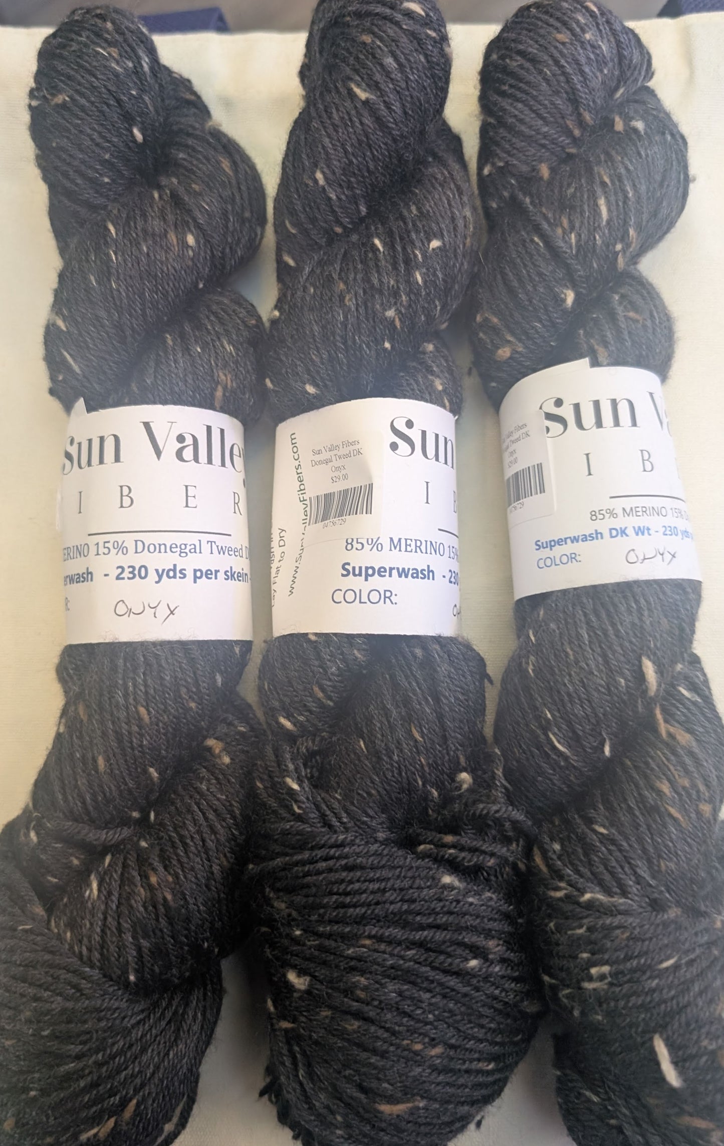 Sun Valley Tweed
