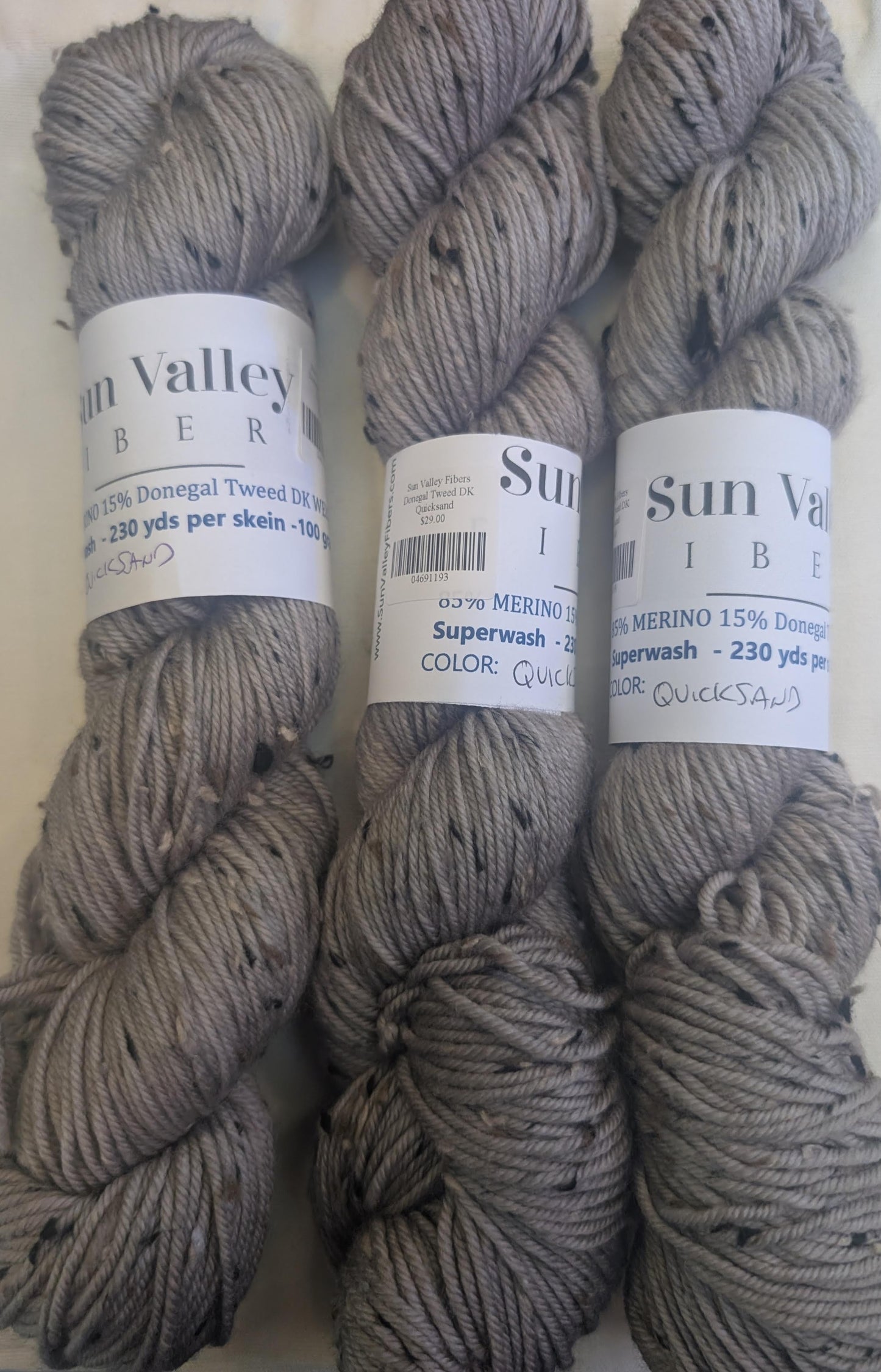 Sun Valley Tweed