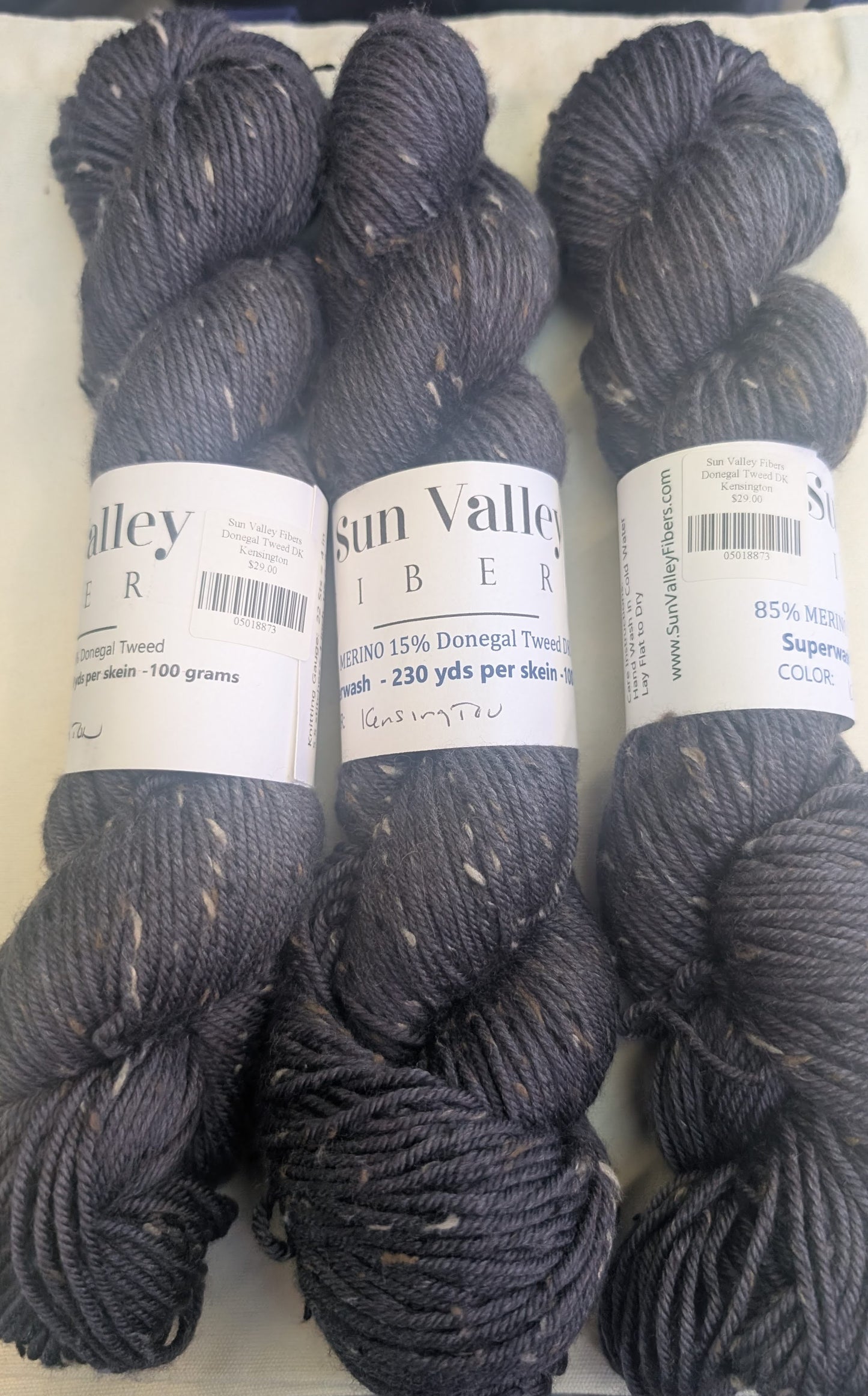 Sun Valley Tweed