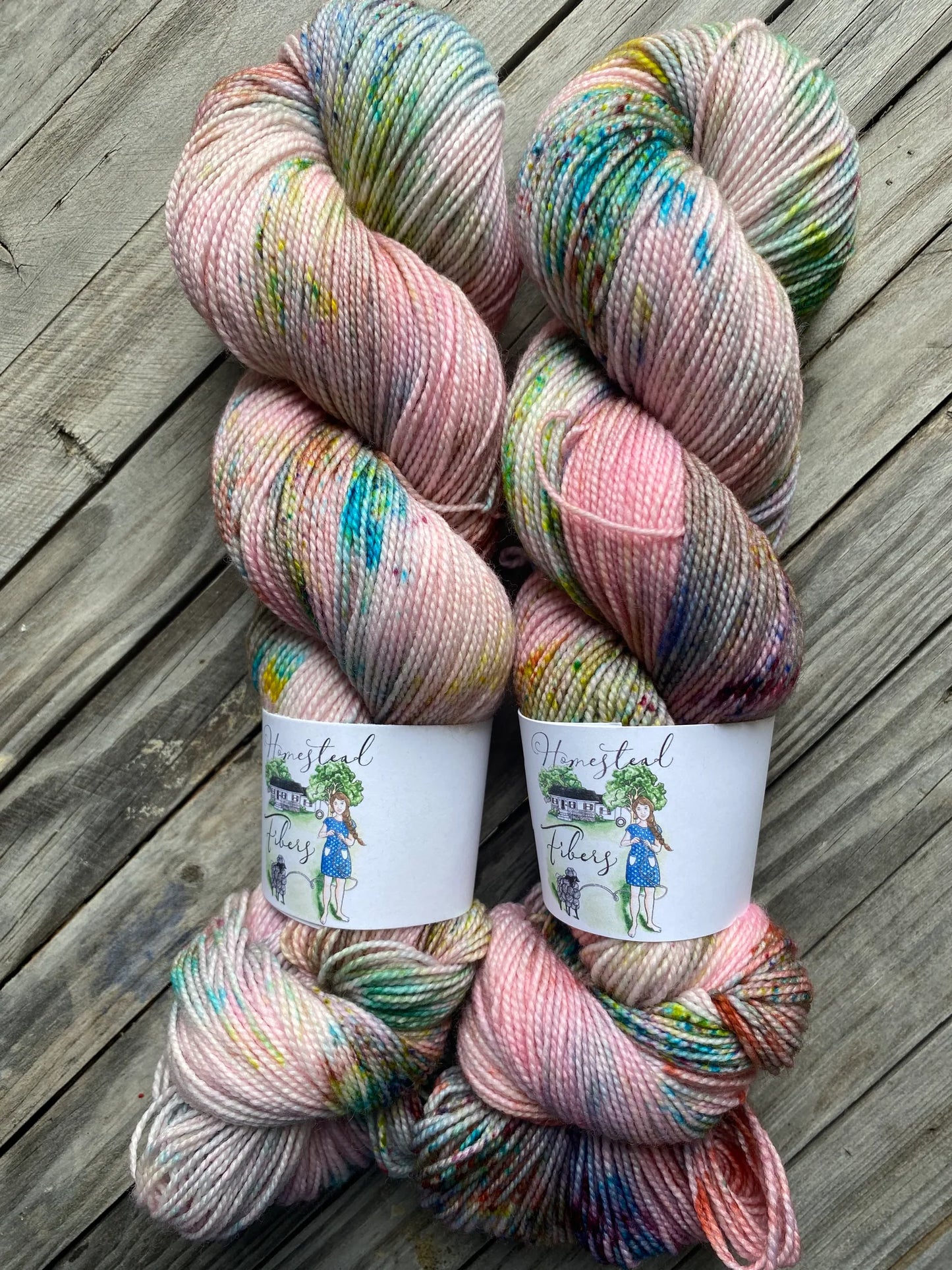 Homestead Worsted