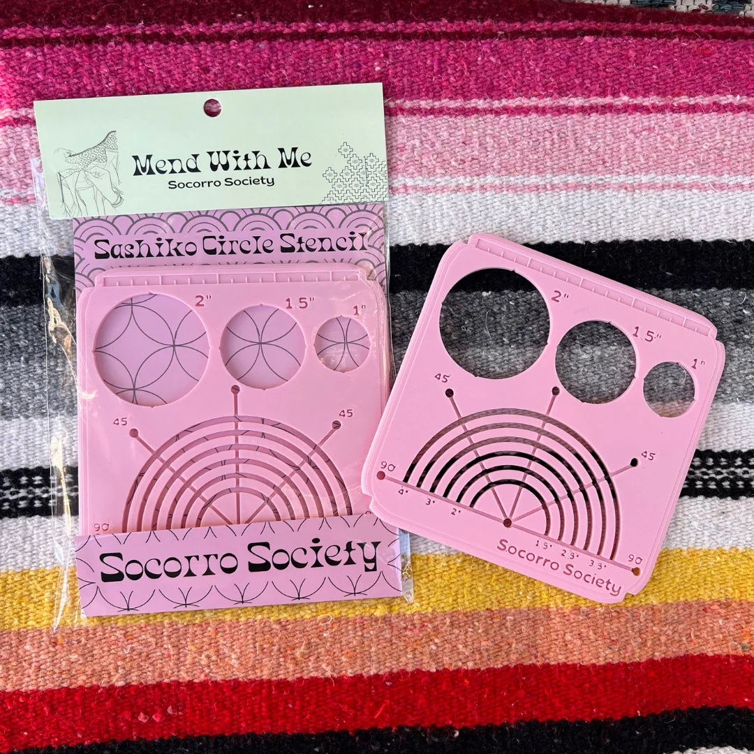 Embroidery Stencil