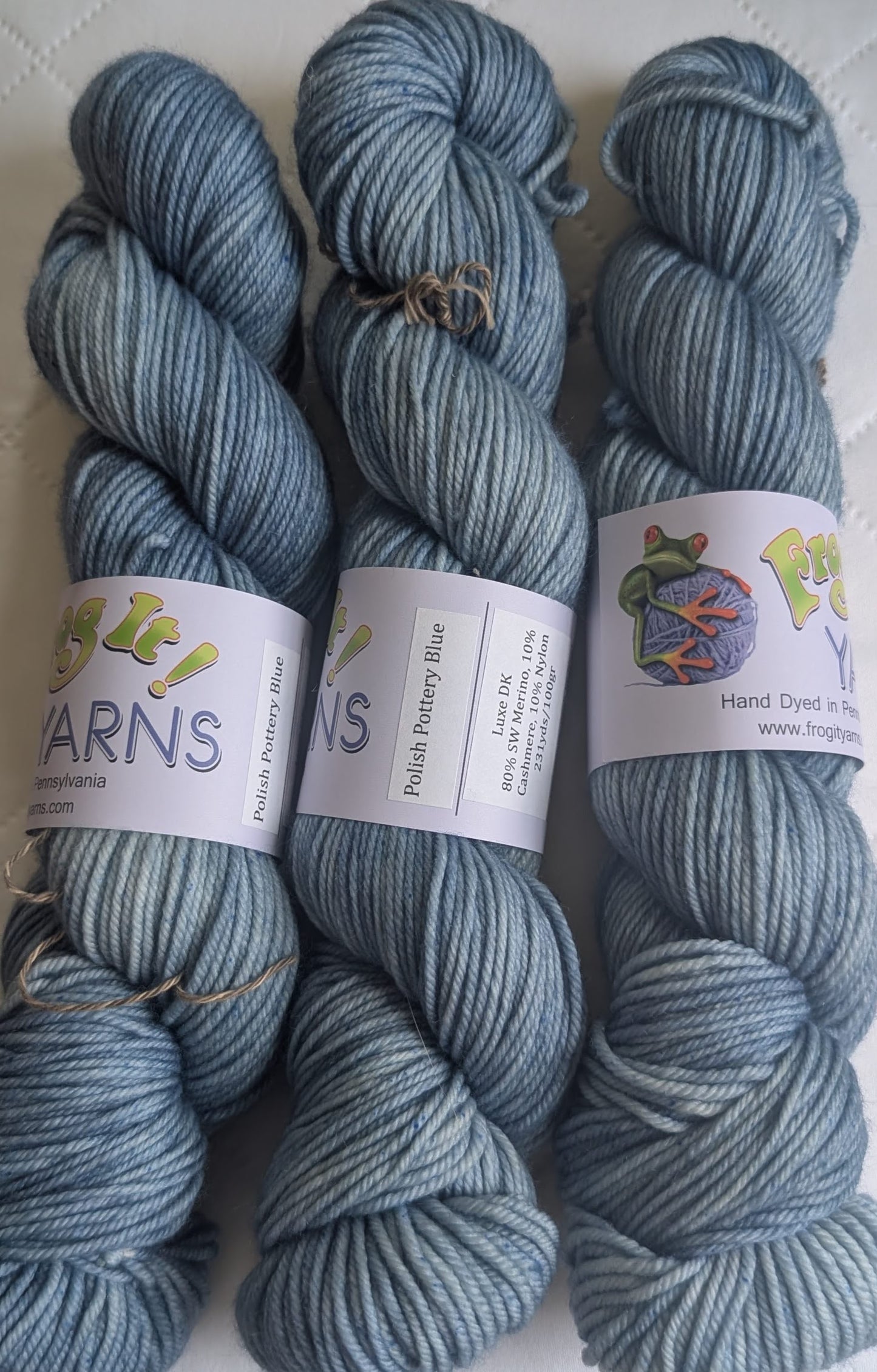 Frog It - Luxe DK