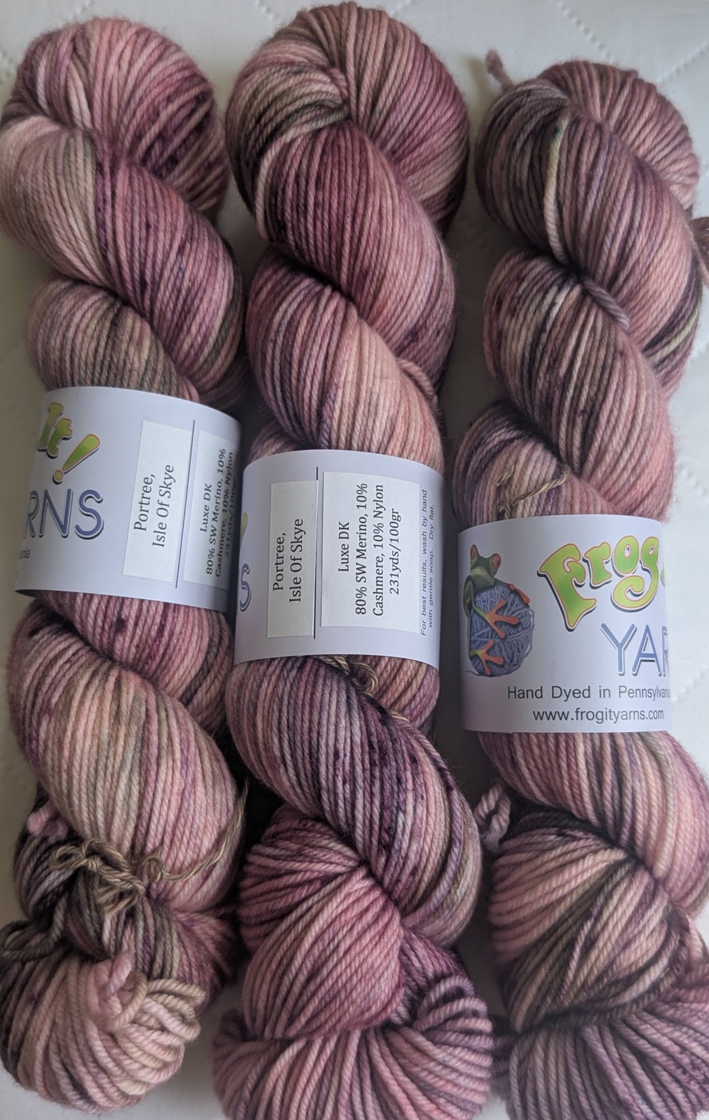 Frog It - Luxe DK