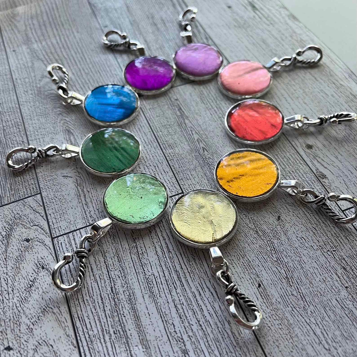 Portuguese Knitting Pins