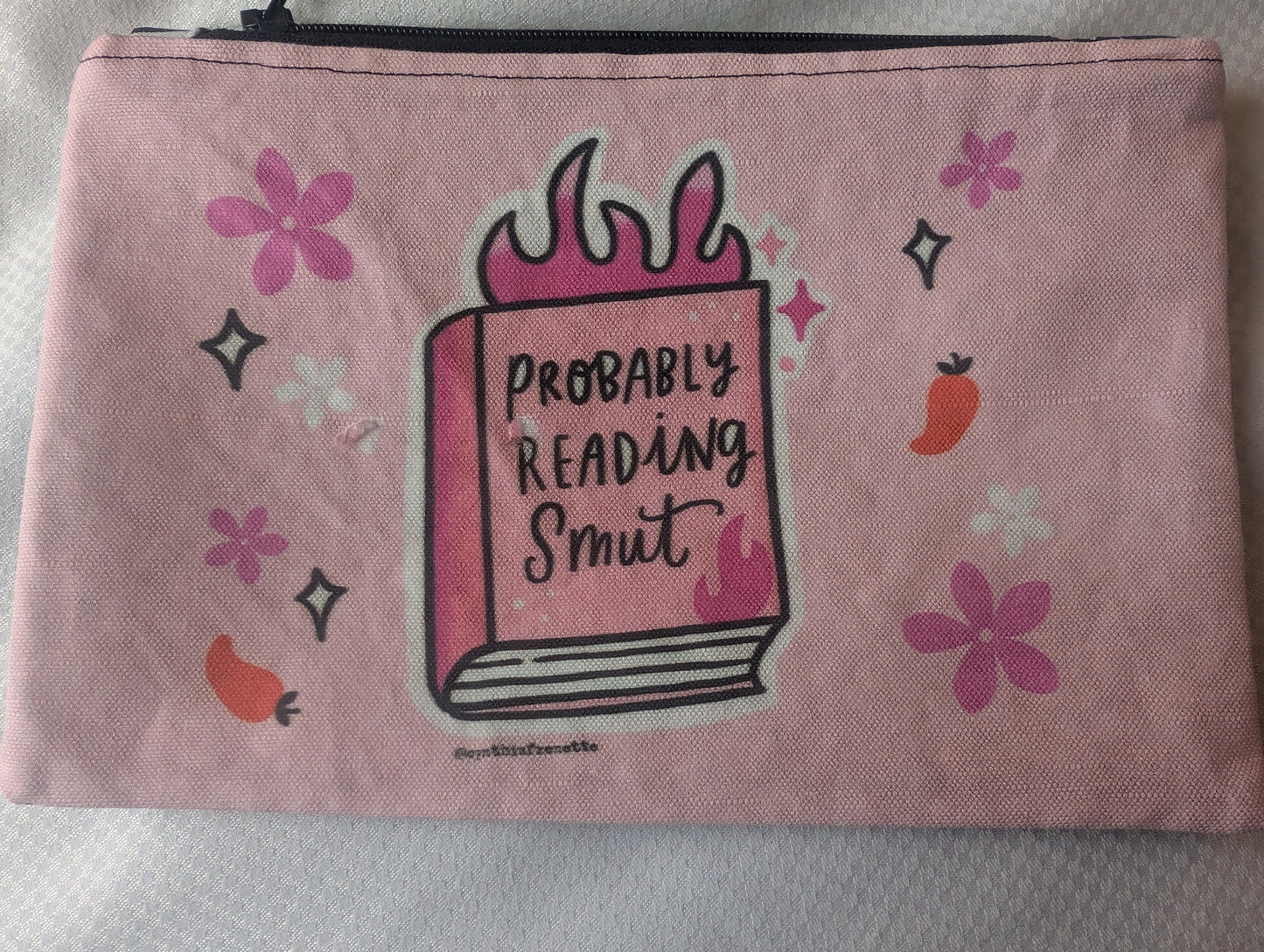 Small Sweary Zip Pouches
