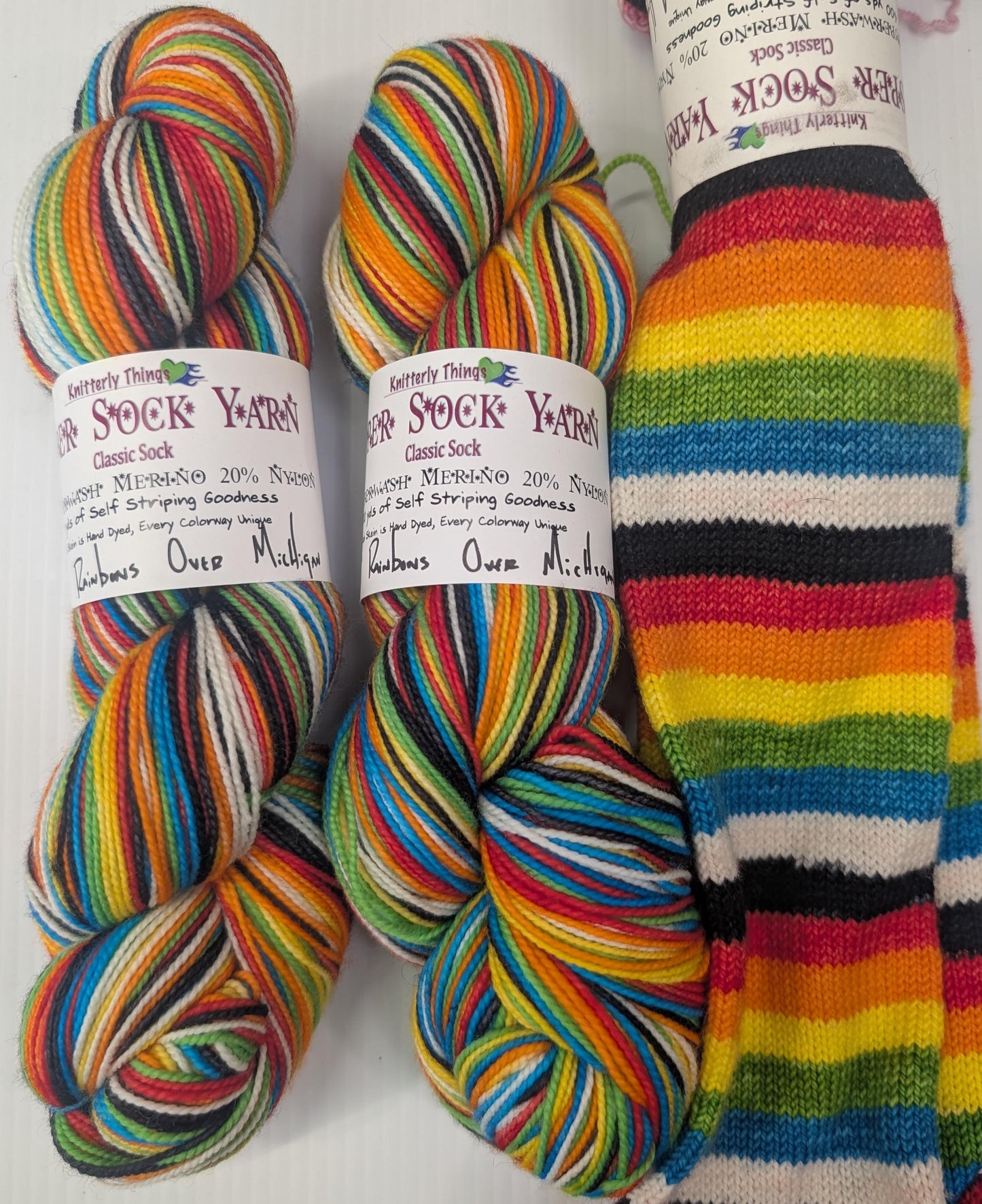 Vesper Sock