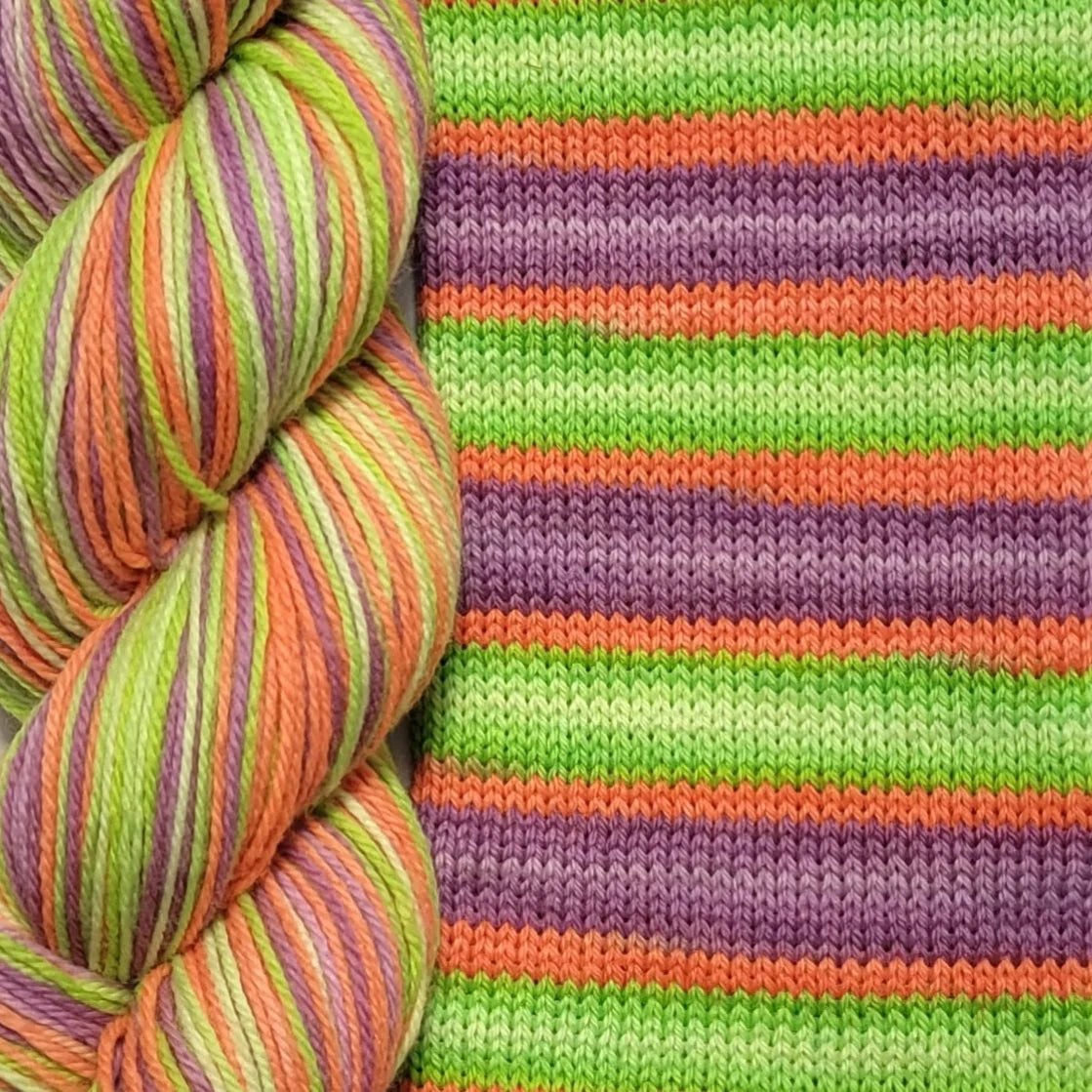 BaH Targhee Striping