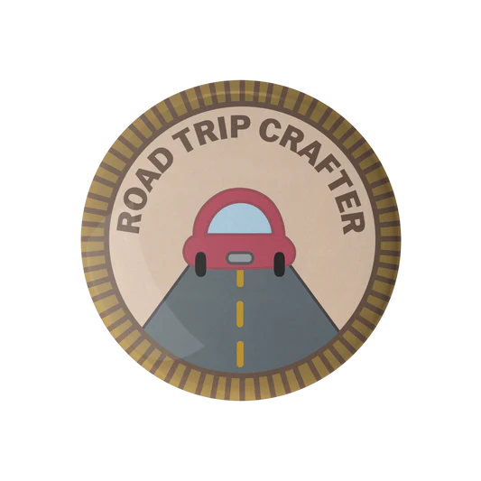 Purl Scouts Merit Badges