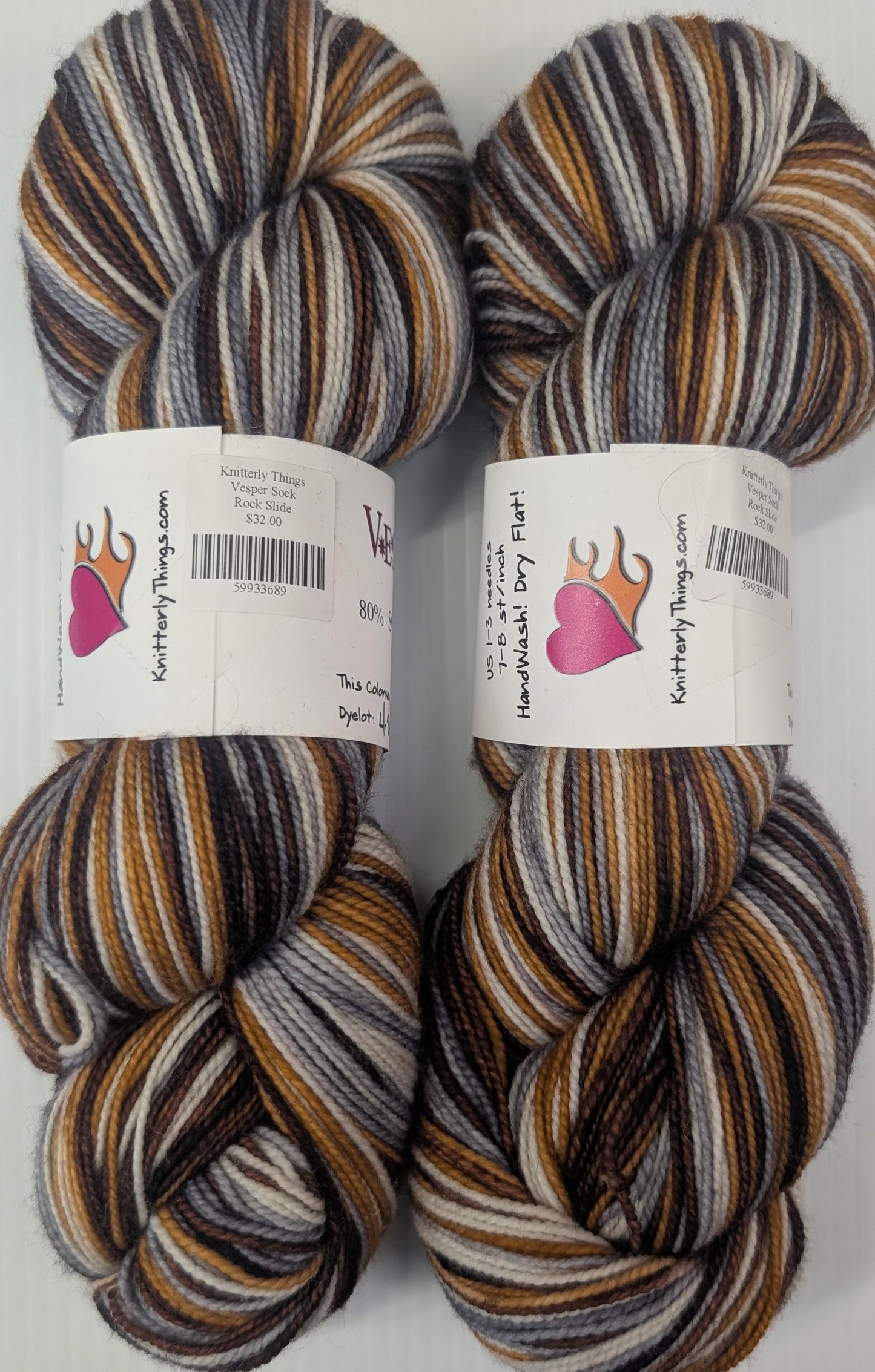 Vesper Sock