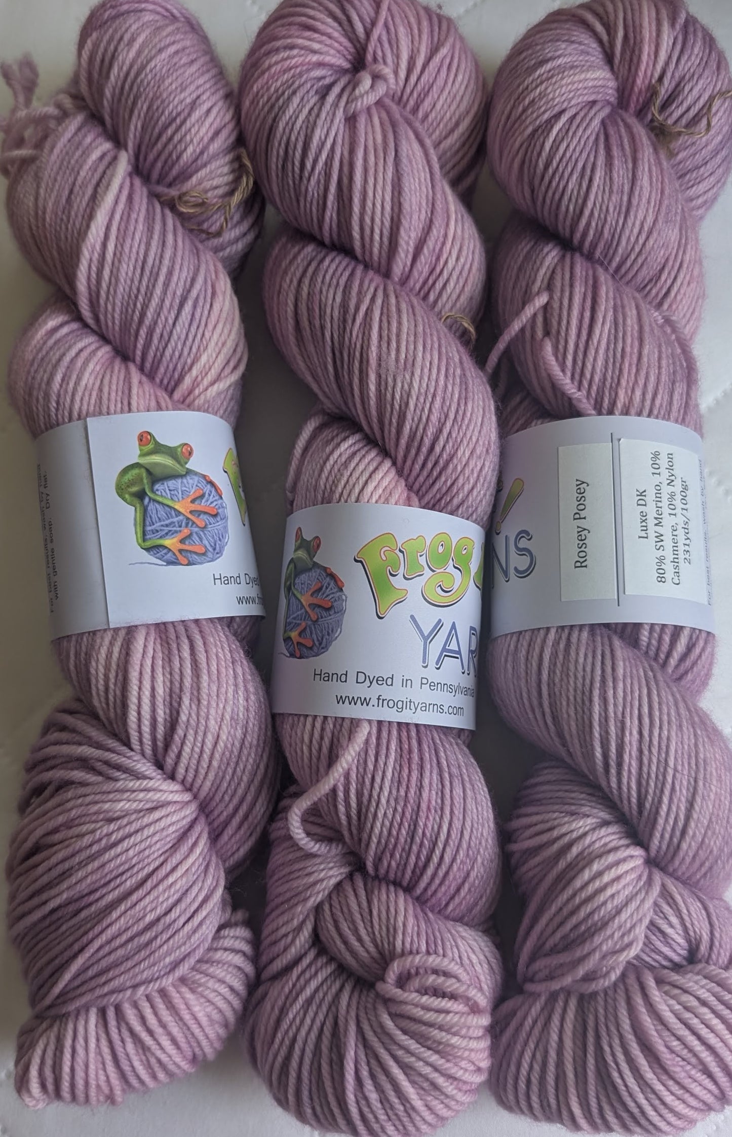 Frog It - Luxe DK