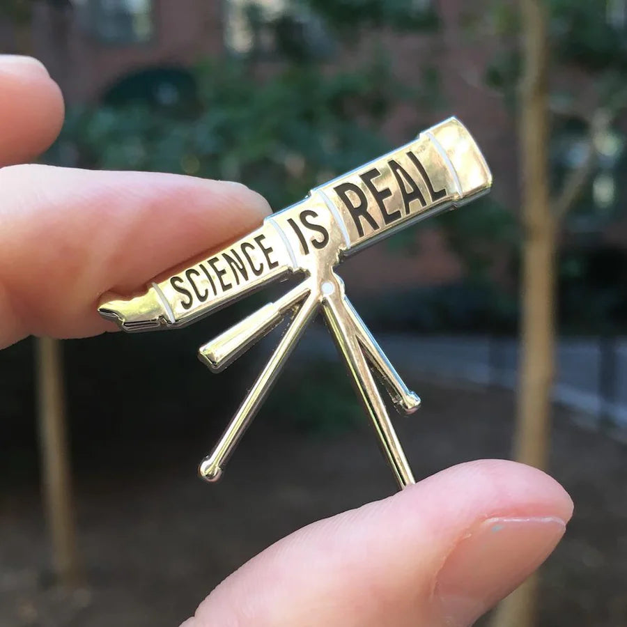 Dissent Pins