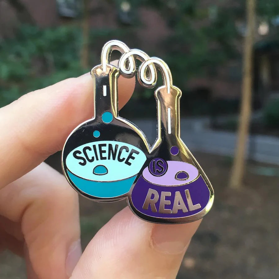 Dissent Pins