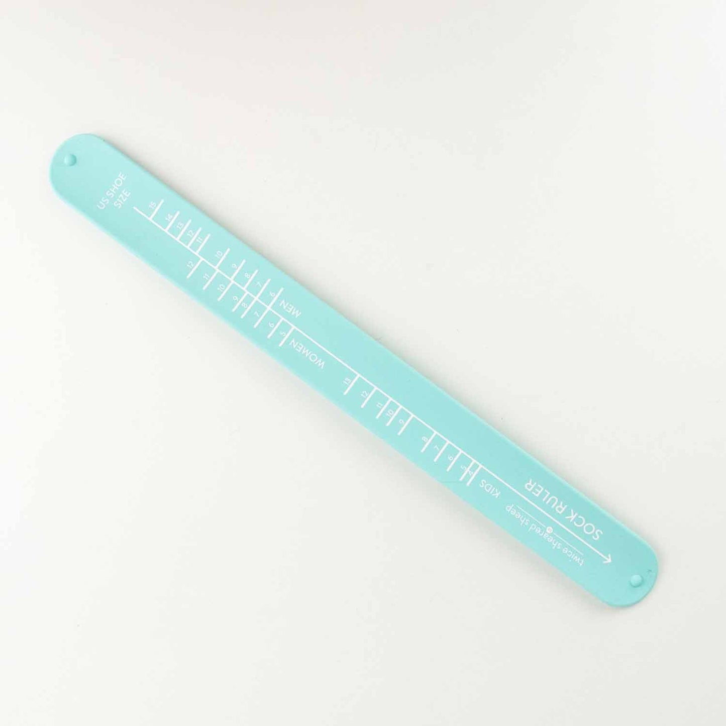 Sock Ruler Bracelet