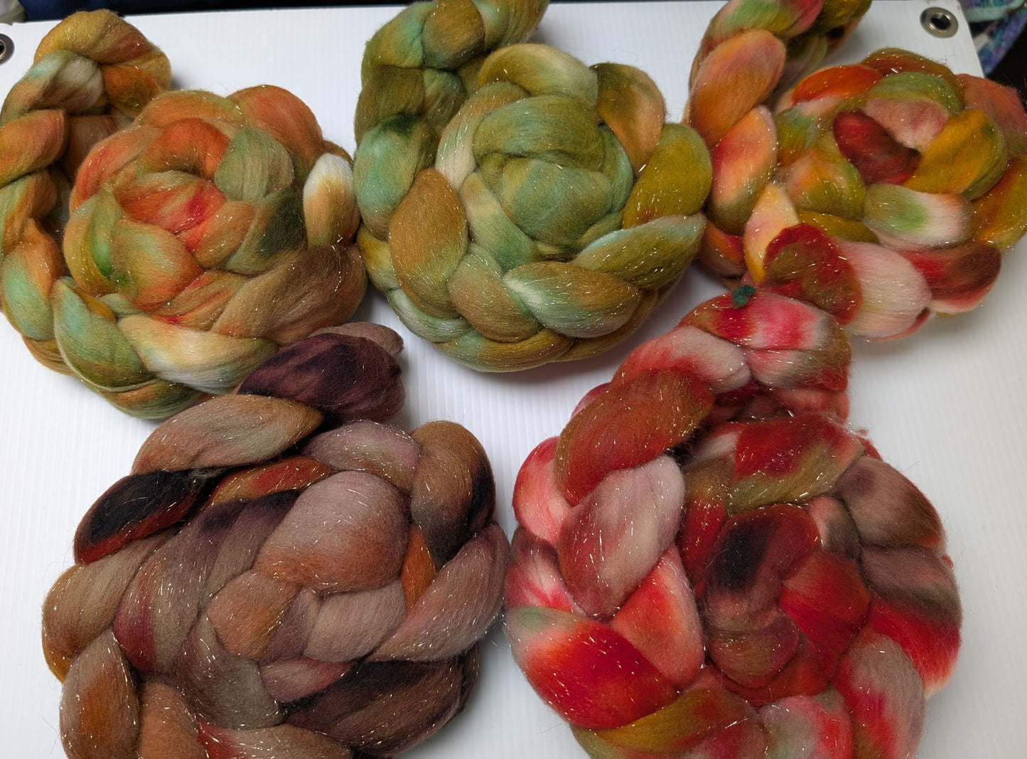 Litter Mates (Fiber)