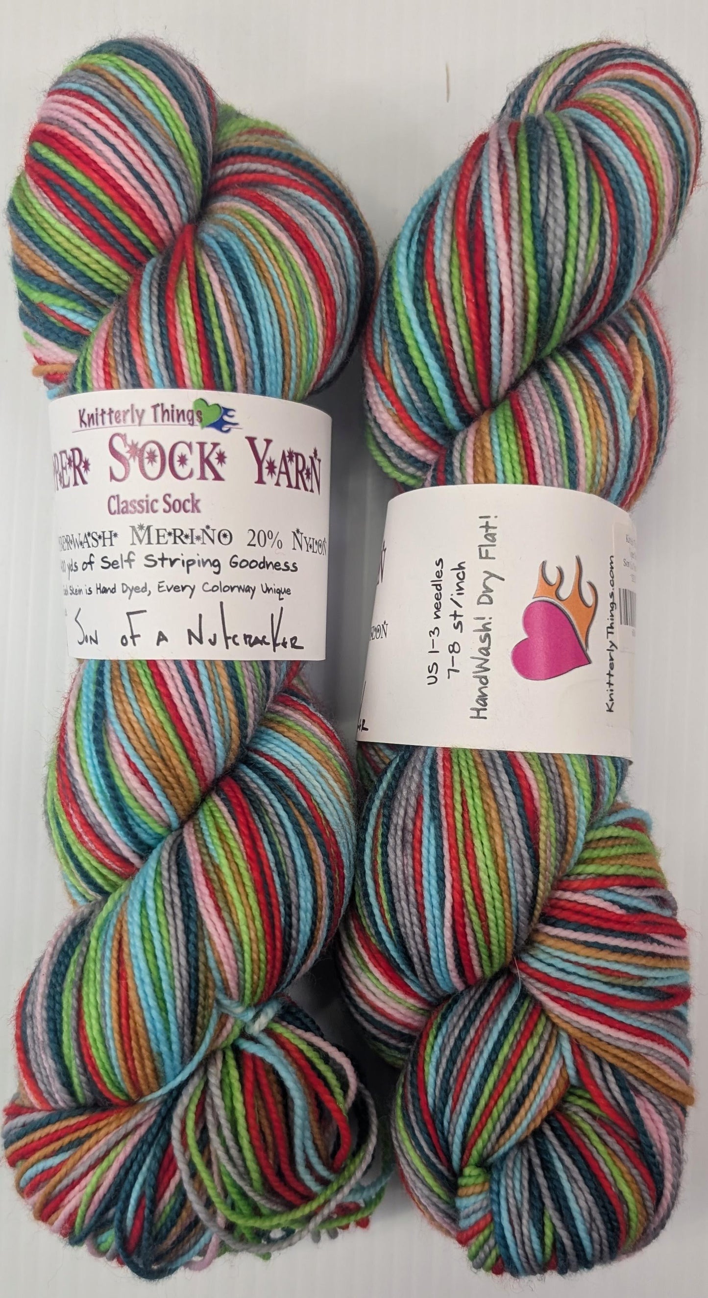 Vesper Sock