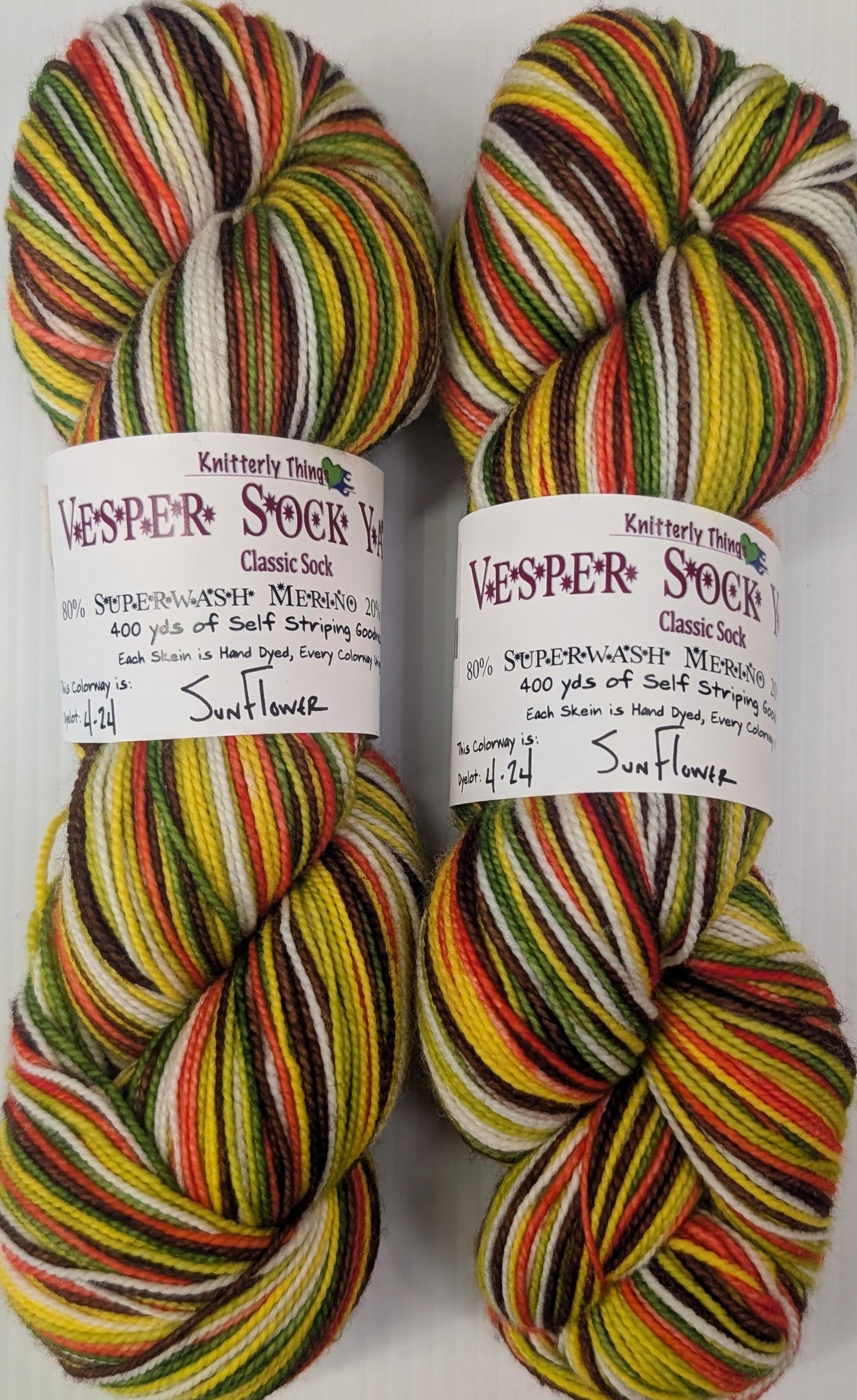 Vesper Sock