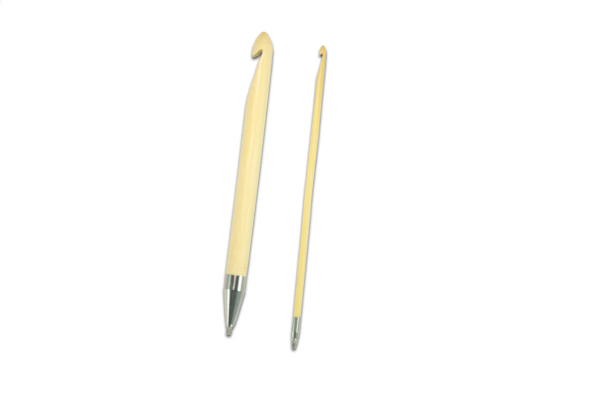 T-Spin Tunisian Crochet Hooks