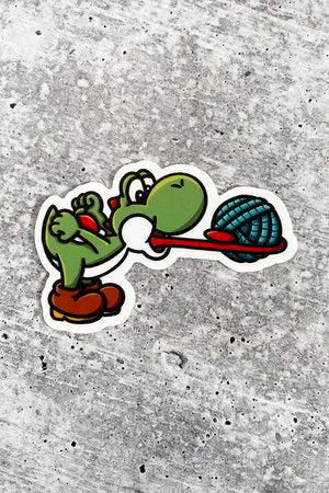 Positively Yarnie Stickers