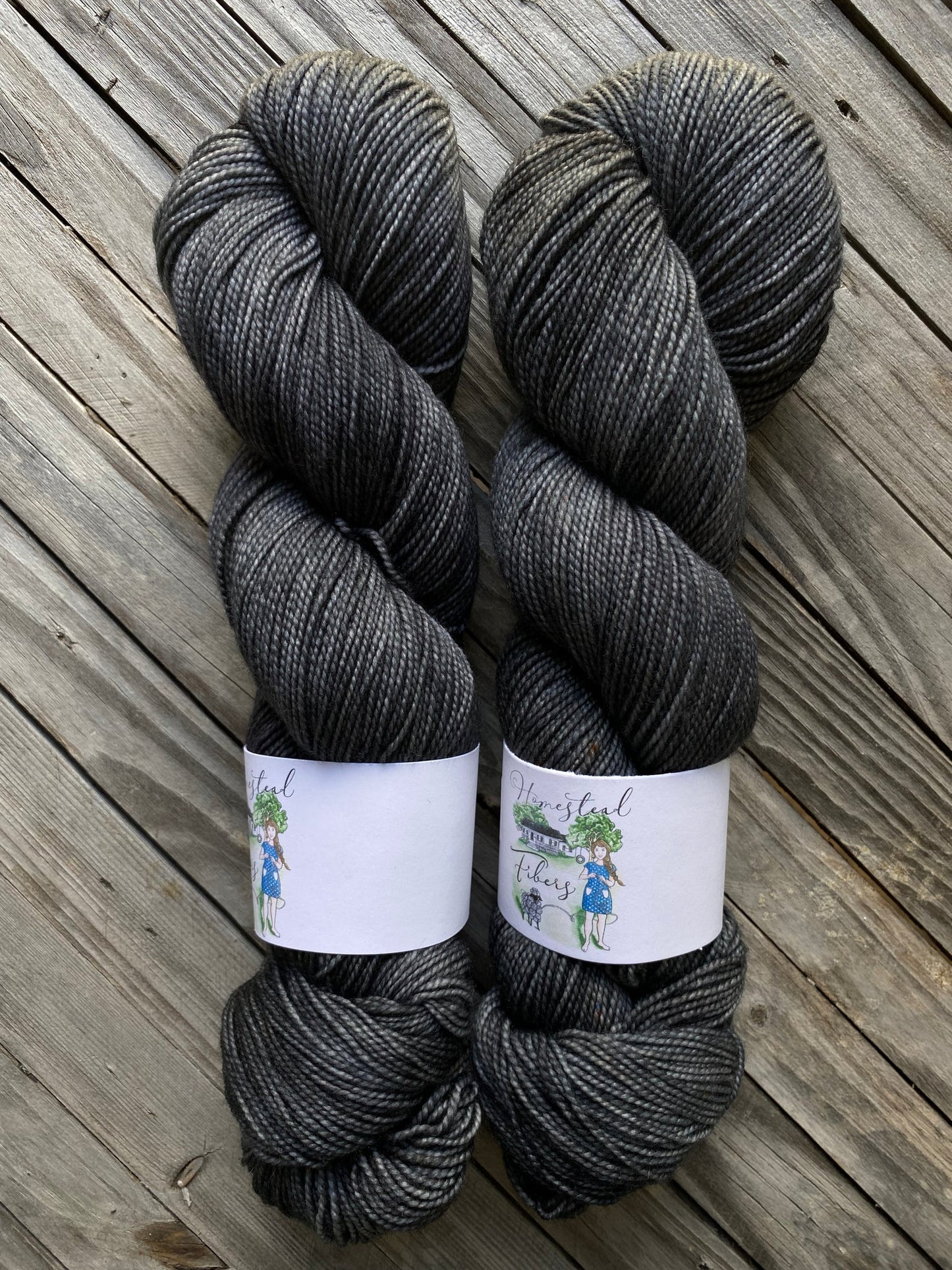 Homestead Worsted