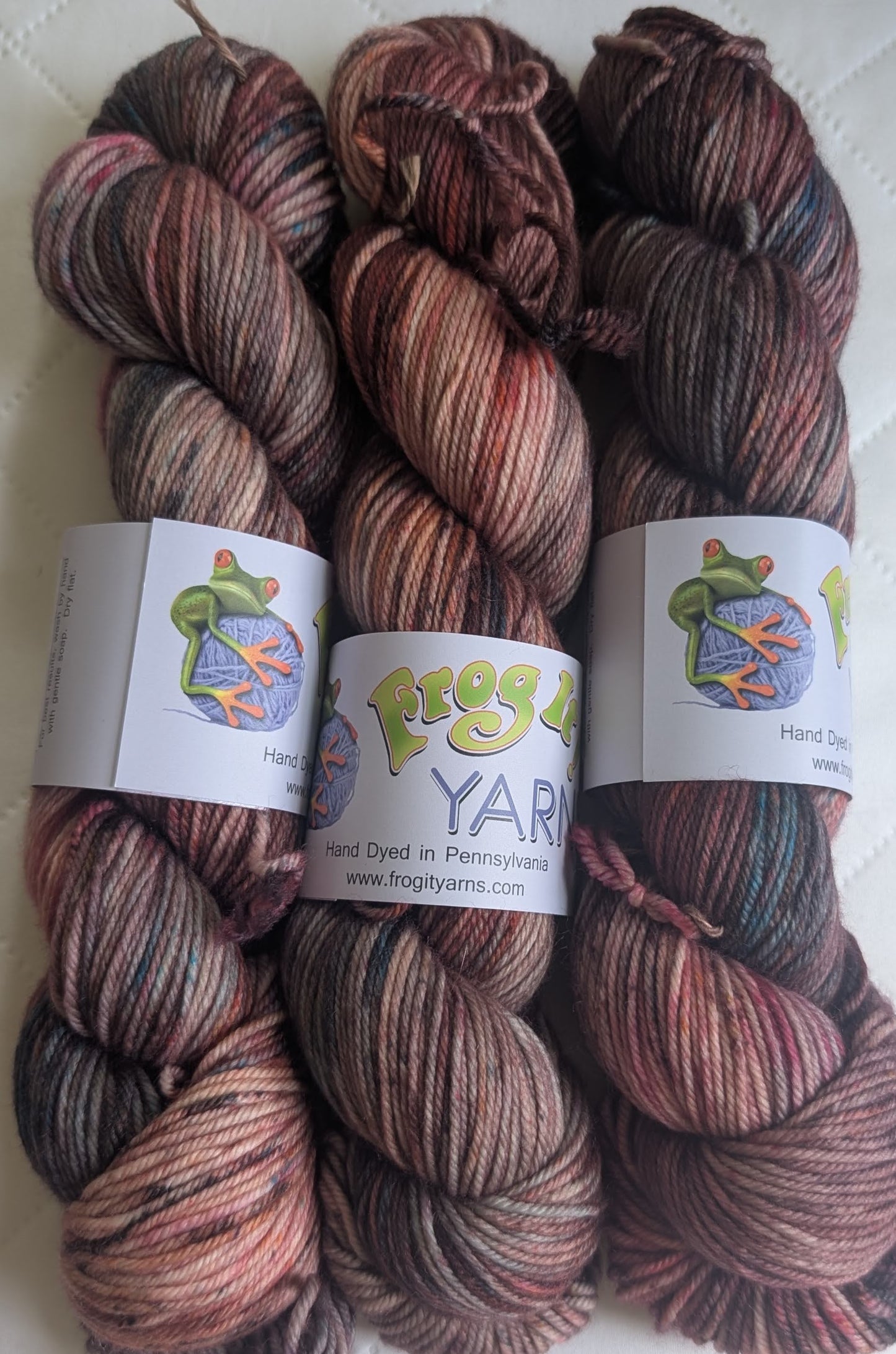 Frog It - Luxe DK