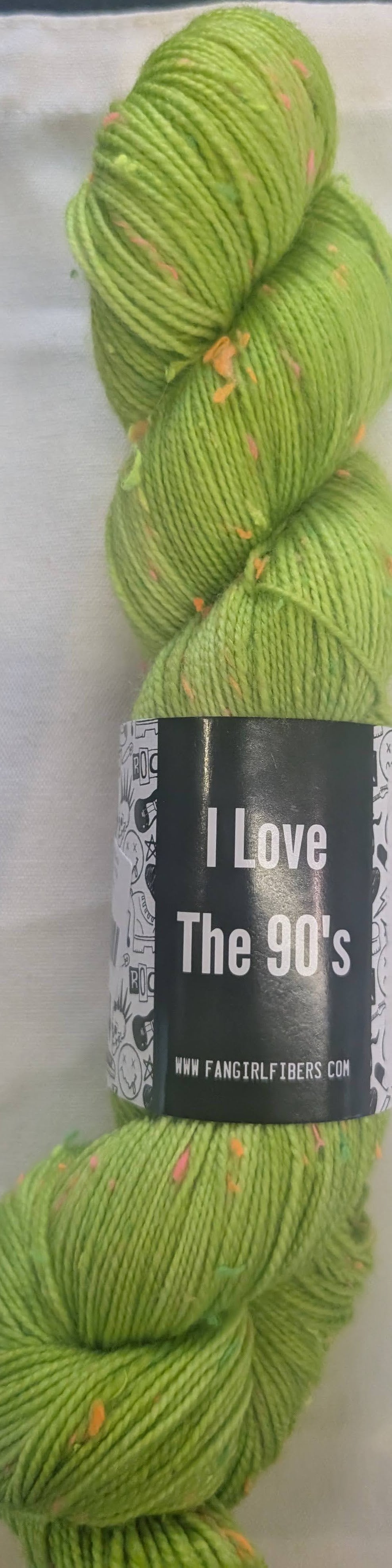 I Love the '90s