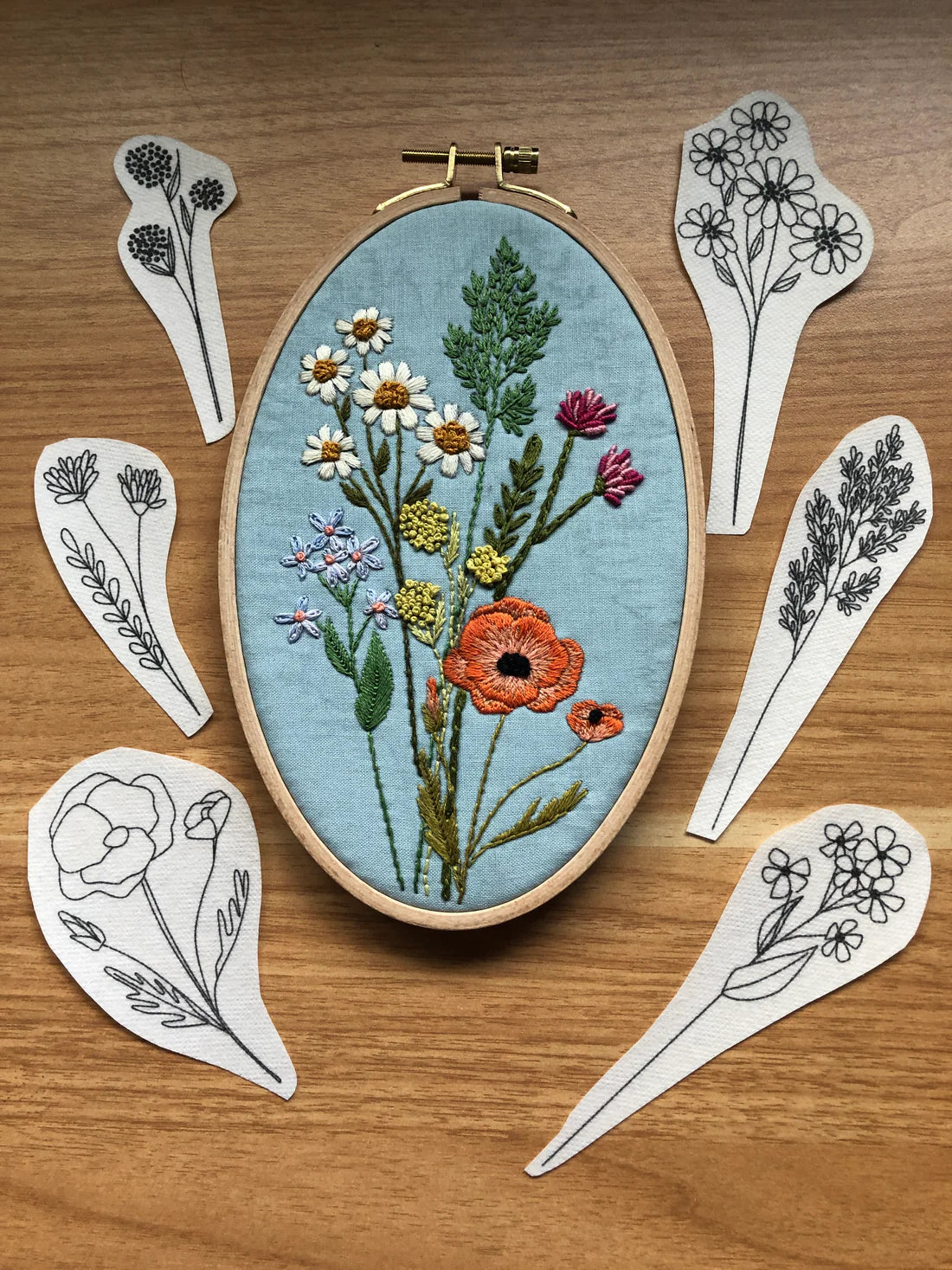 MCreativeJ Stick and Stitch