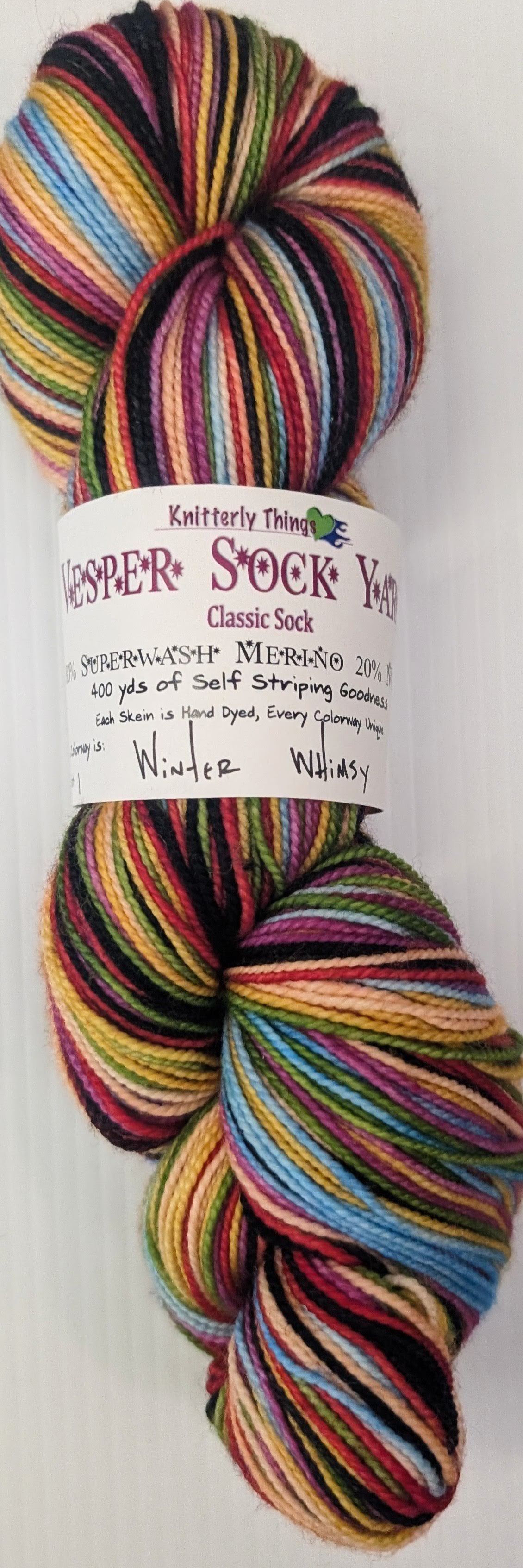 Vesper Sock