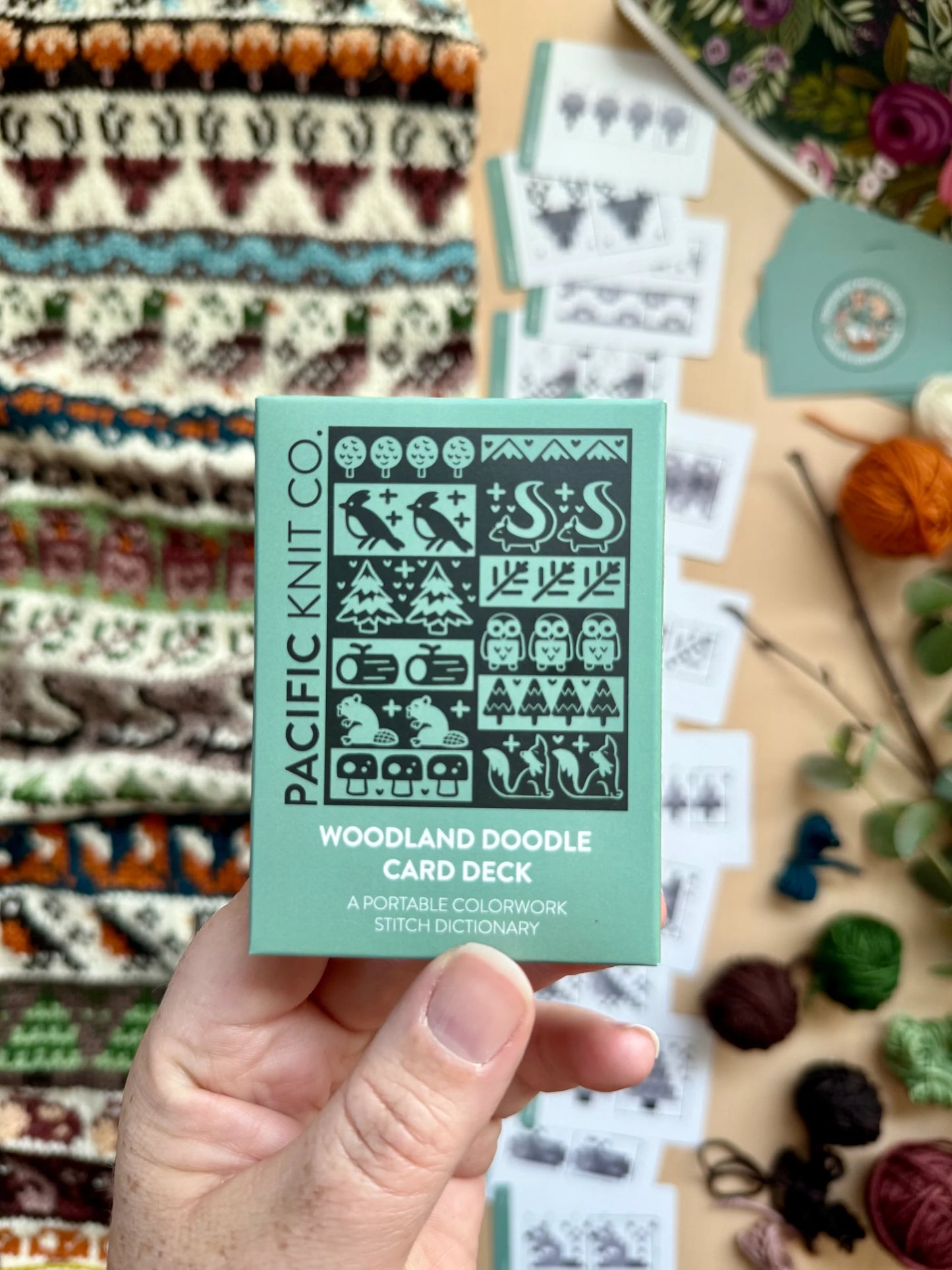 Doodle Decks